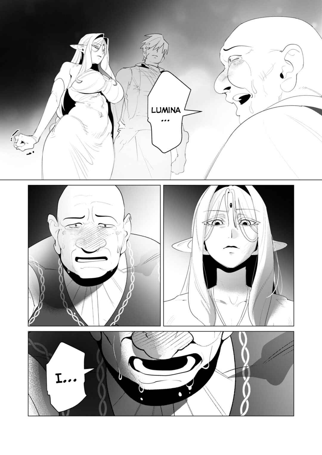 Page 35 Chapter 24 Yuusha-sama wa Houshuu ni Hitozuma wo go Kibou desu