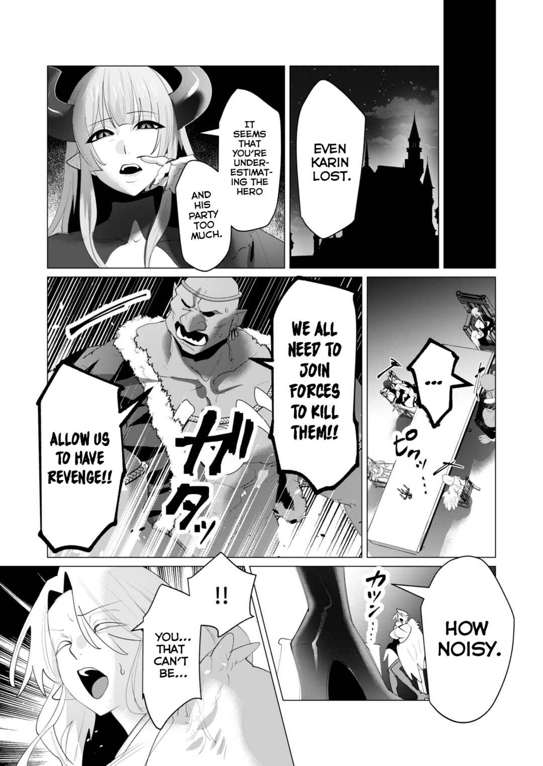 Page 38 Chapter 24 Yuusha-sama wa Houshuu ni Hitozuma wo go Kibou desu