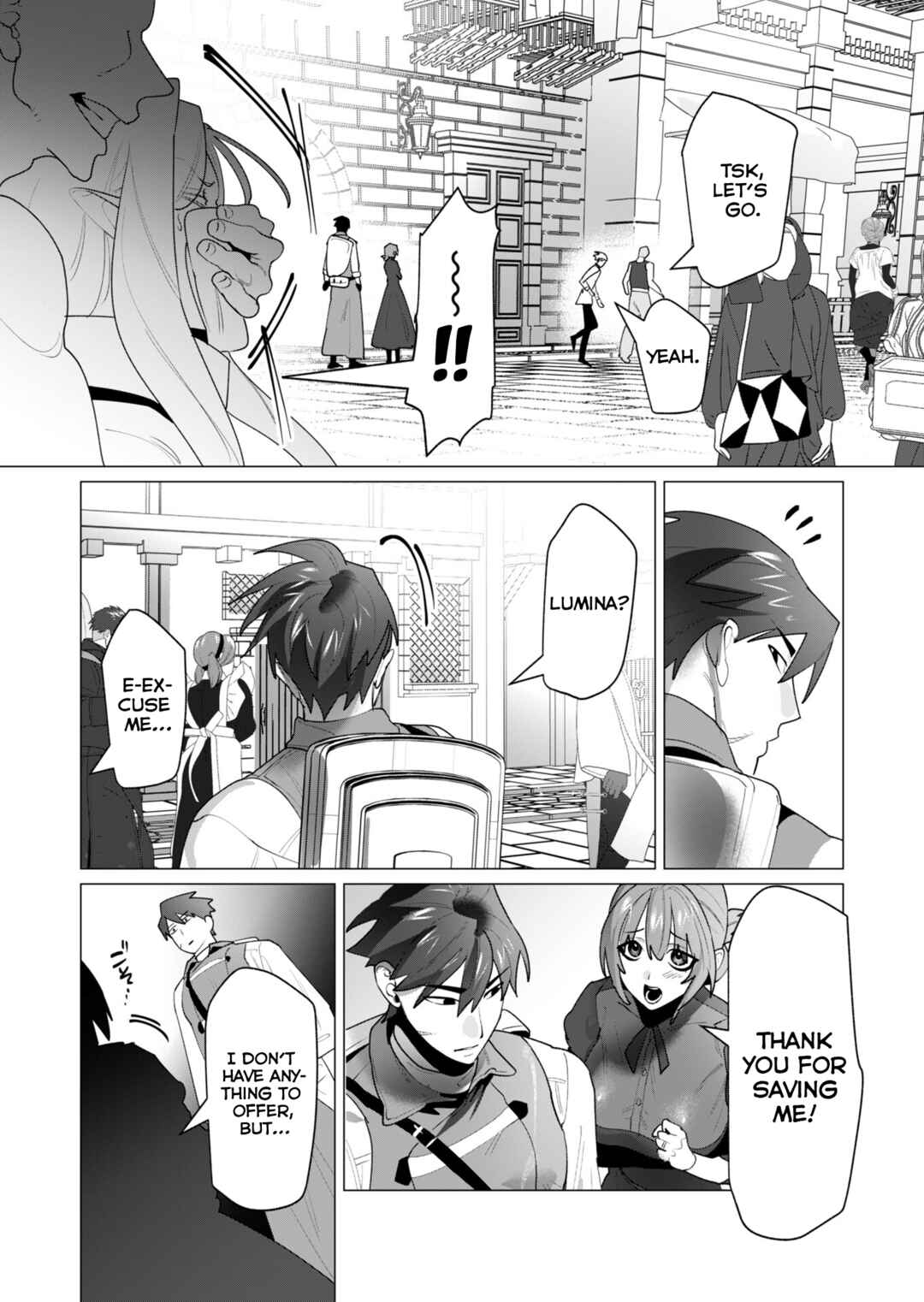 Page 4 Chapter 24 Yuusha-sama wa Houshuu ni Hitozuma wo go Kibou desu