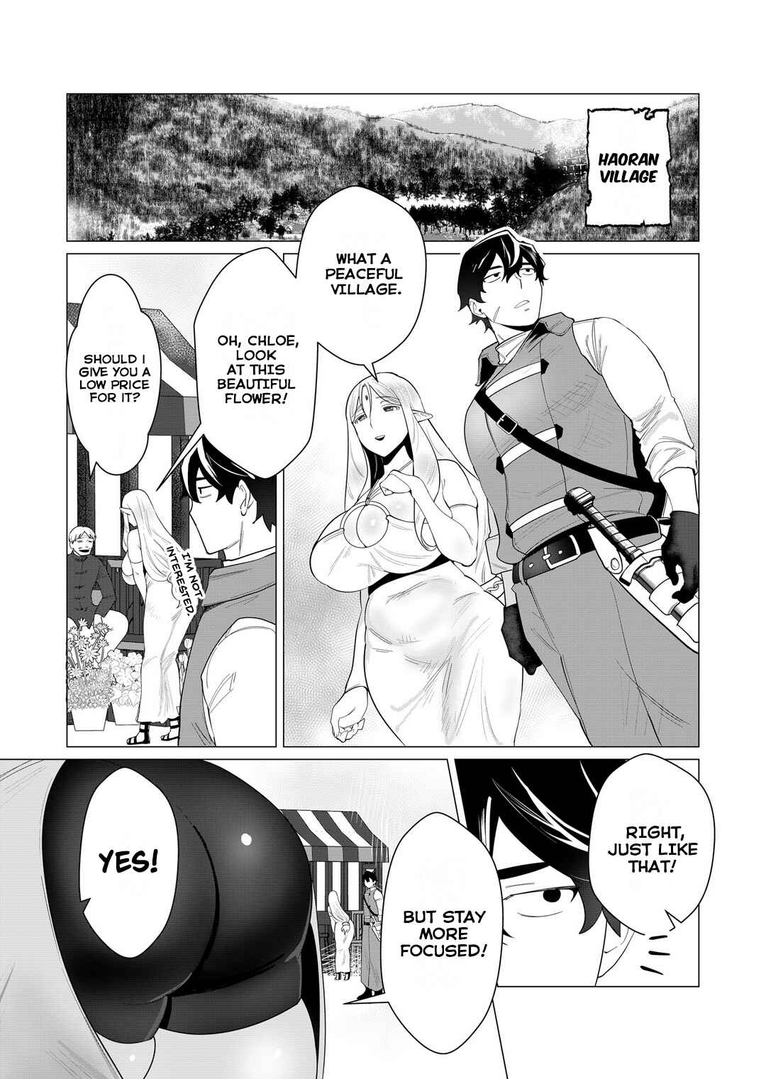 Page 2 Chapter 2 Yuusha-sama wa Houshuu ni Hitozuma wo go Kibou desu
