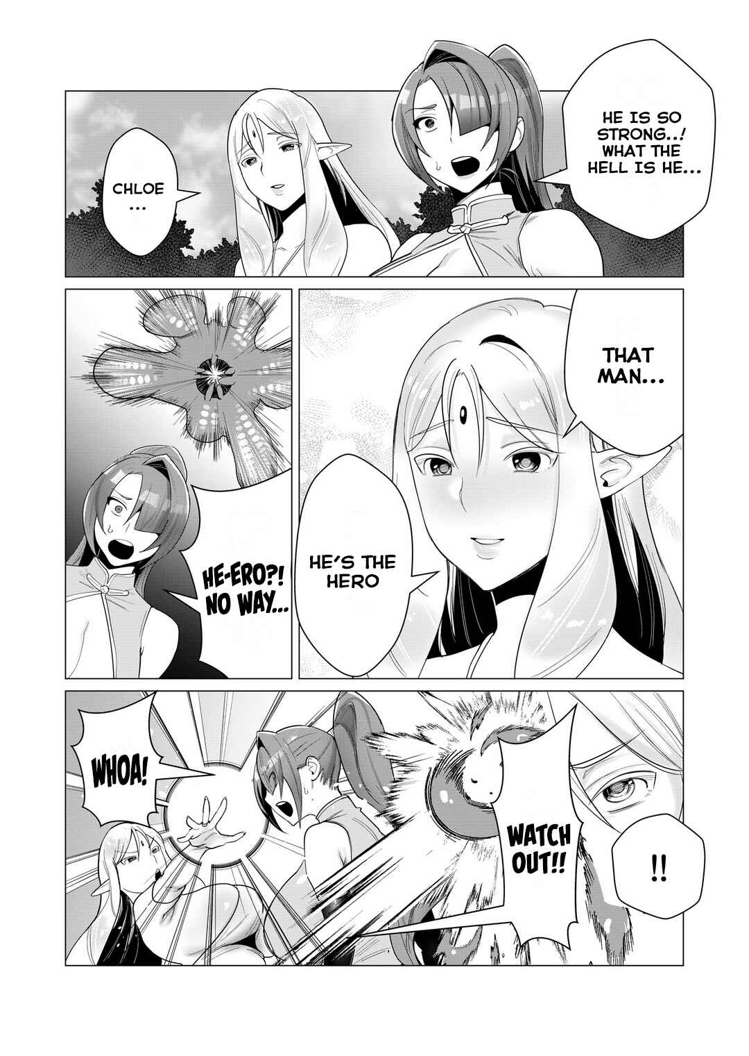 Page 25 Chapter 2 Yuusha-sama wa Houshuu ni Hitozuma wo go Kibou desu