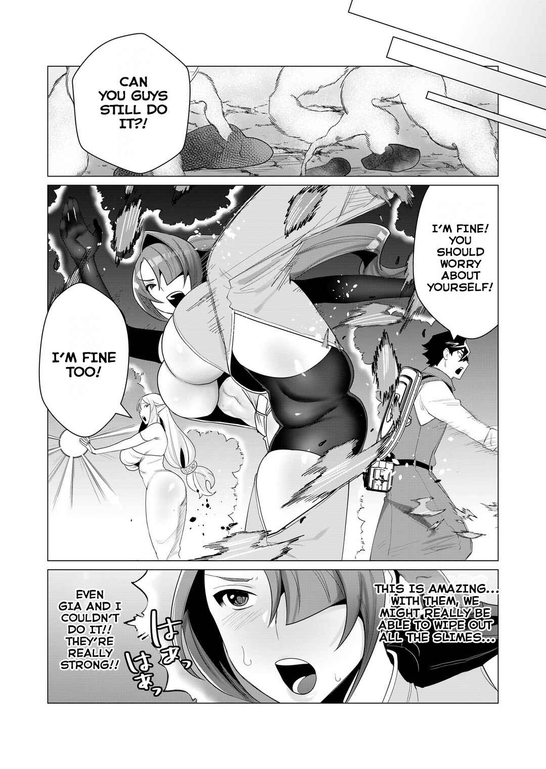 Page 28 Chapter 2 Yuusha-sama wa Houshuu ni Hitozuma wo go Kibou desu