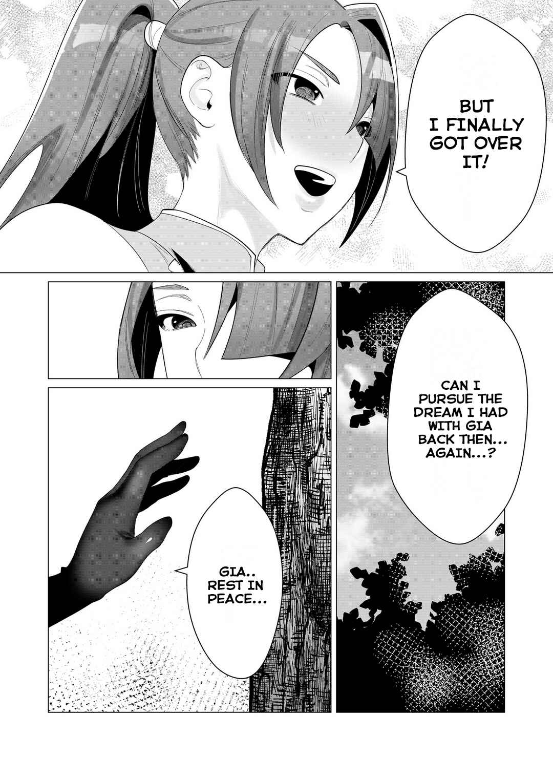 Page 37 Chapter 2 Yuusha-sama wa Houshuu ni Hitozuma wo go Kibou desu