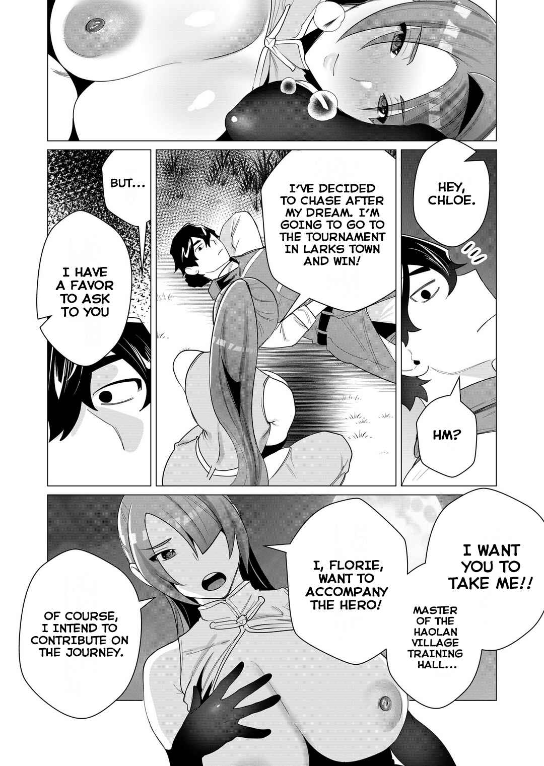 Page 44 Chapter 2 Yuusha-sama wa Houshuu ni Hitozuma wo go Kibou desu