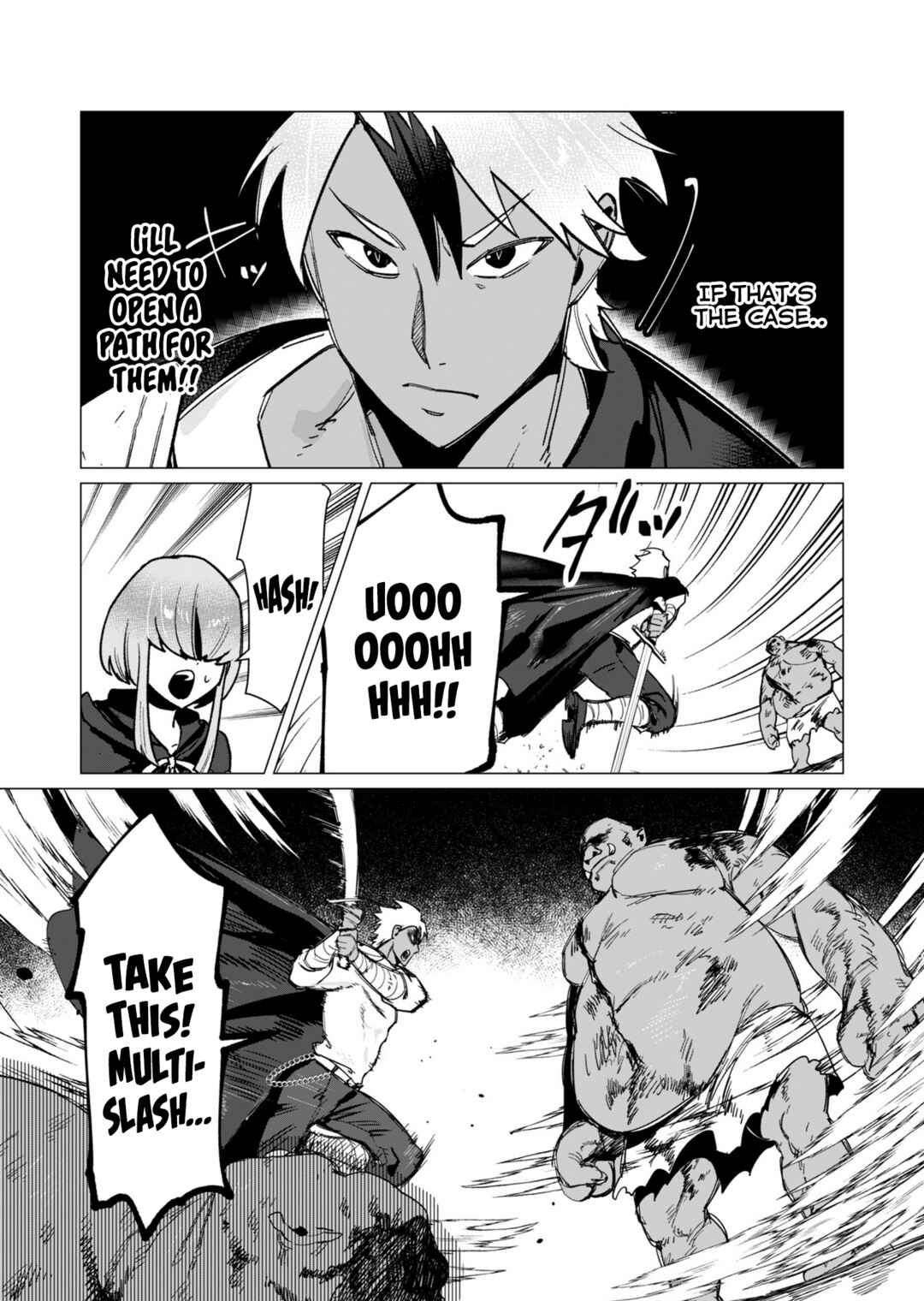 Page 11 Chapter 12 Yuusha-sama wa Houshuu ni Hitozuma wo go Kibou desu