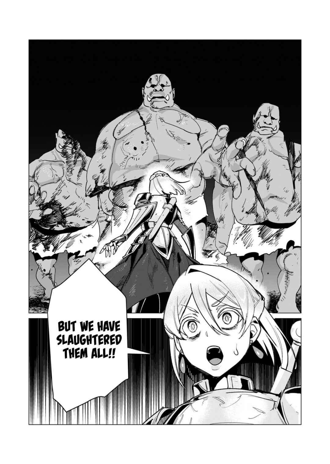 Page 2 Chapter 12 Yuusha-sama wa Houshuu ni Hitozuma wo go Kibou desu
