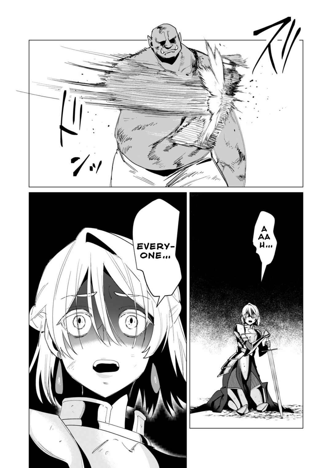 Page 20 Chapter 12 Yuusha-sama wa Houshuu ni Hitozuma wo go Kibou desu