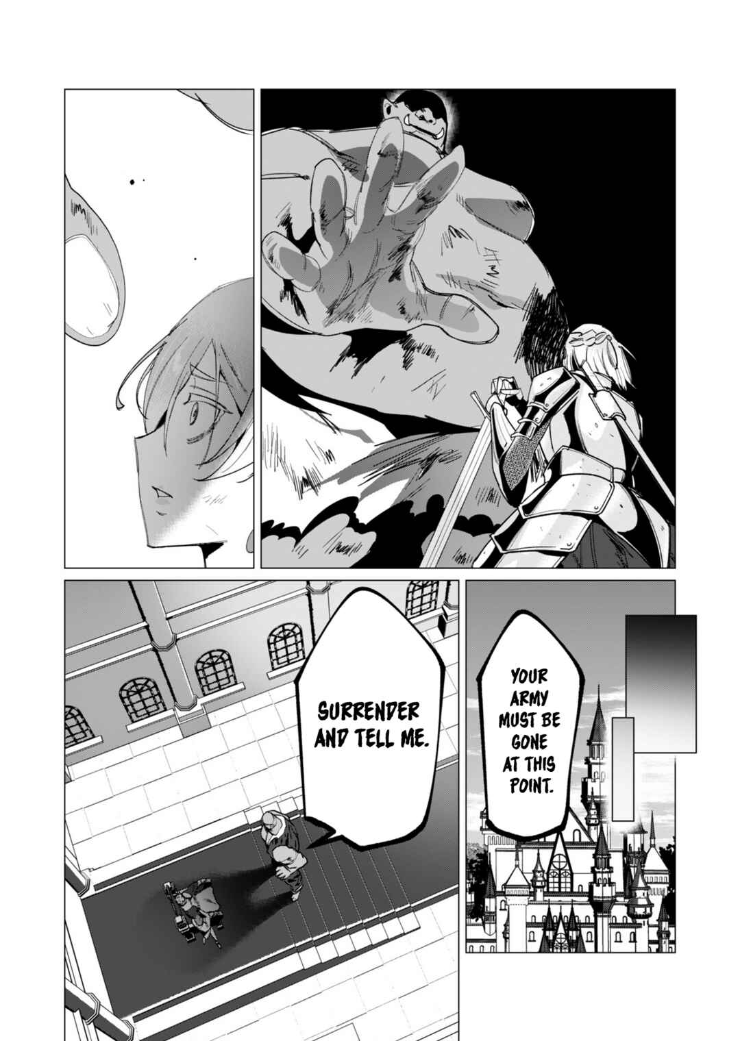 Page 21 Chapter 12 Yuusha-sama wa Houshuu ni Hitozuma wo go Kibou desu
