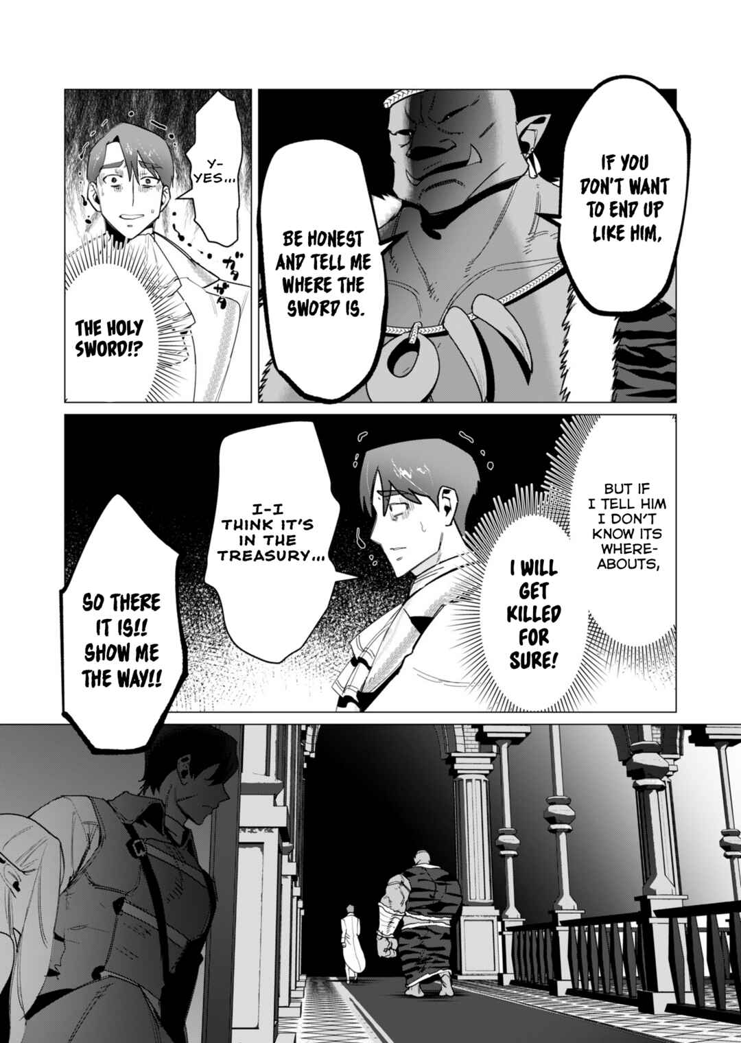 Page 24 Chapter 12 Yuusha-sama wa Houshuu ni Hitozuma wo go Kibou desu