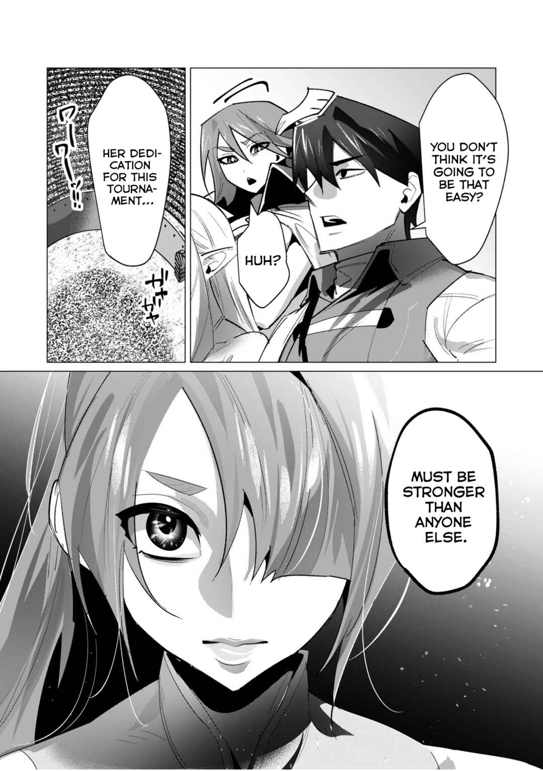 Page 11 Chapter 20 Yuusha-sama wa Houshuu ni Hitozuma wo go Kibou desu