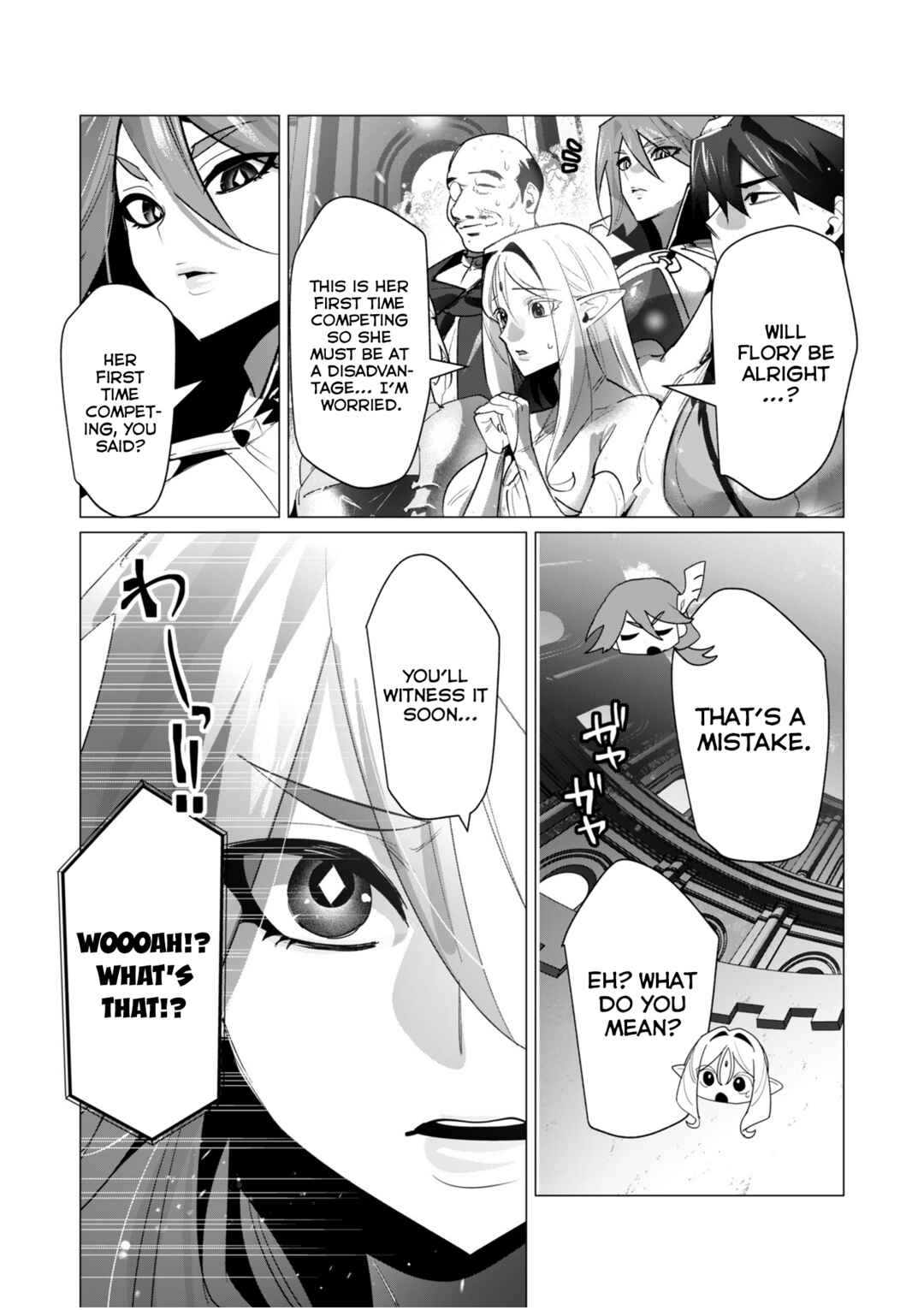 Page 18 Chapter 20 Yuusha-sama wa Houshuu ni Hitozuma wo go Kibou desu