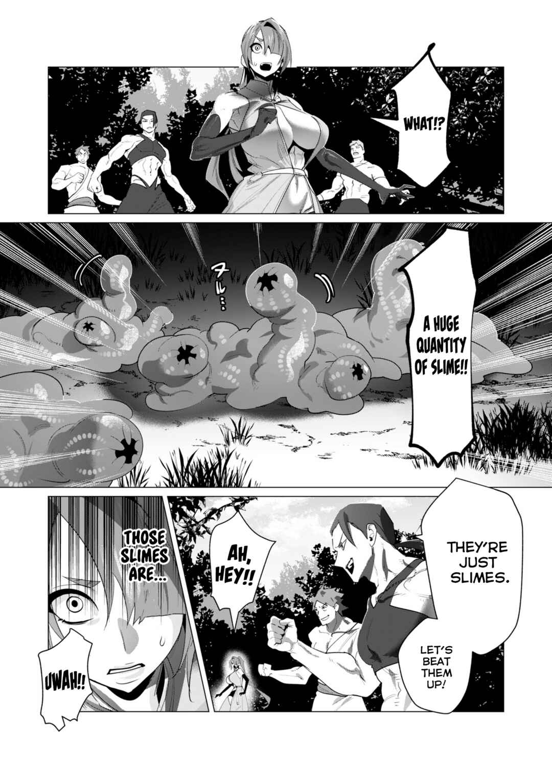 Page 24 Chapter 20 Yuusha-sama wa Houshuu ni Hitozuma wo go Kibou desu