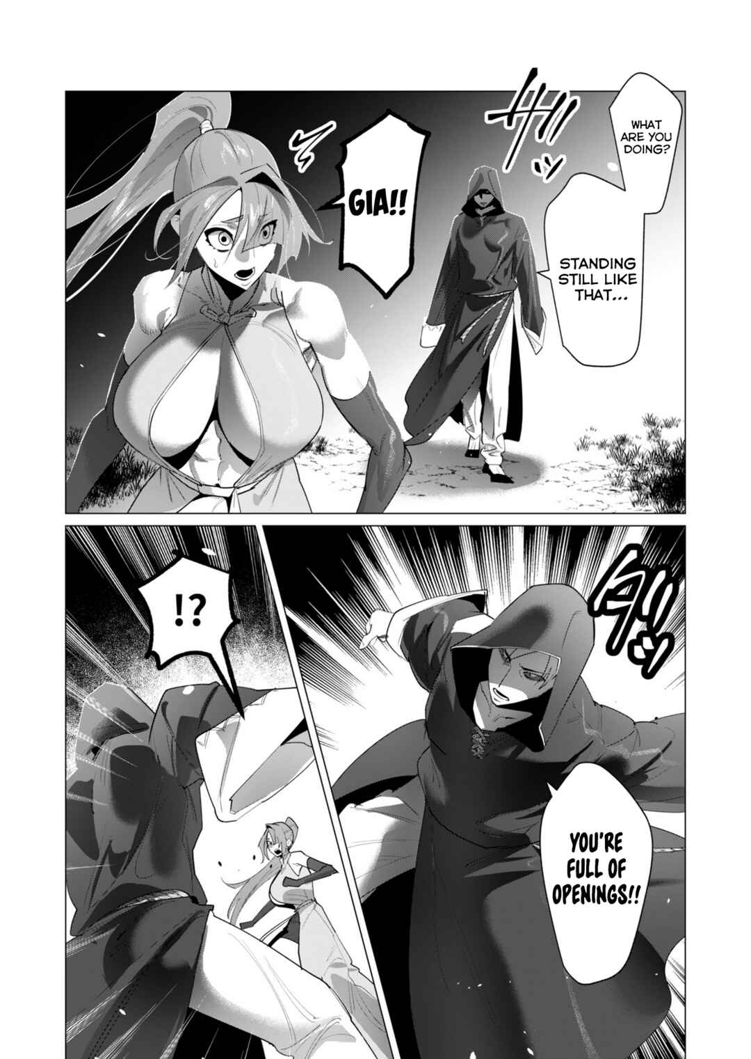 Page 26 Chapter 20 Yuusha-sama wa Houshuu ni Hitozuma wo go Kibou desu