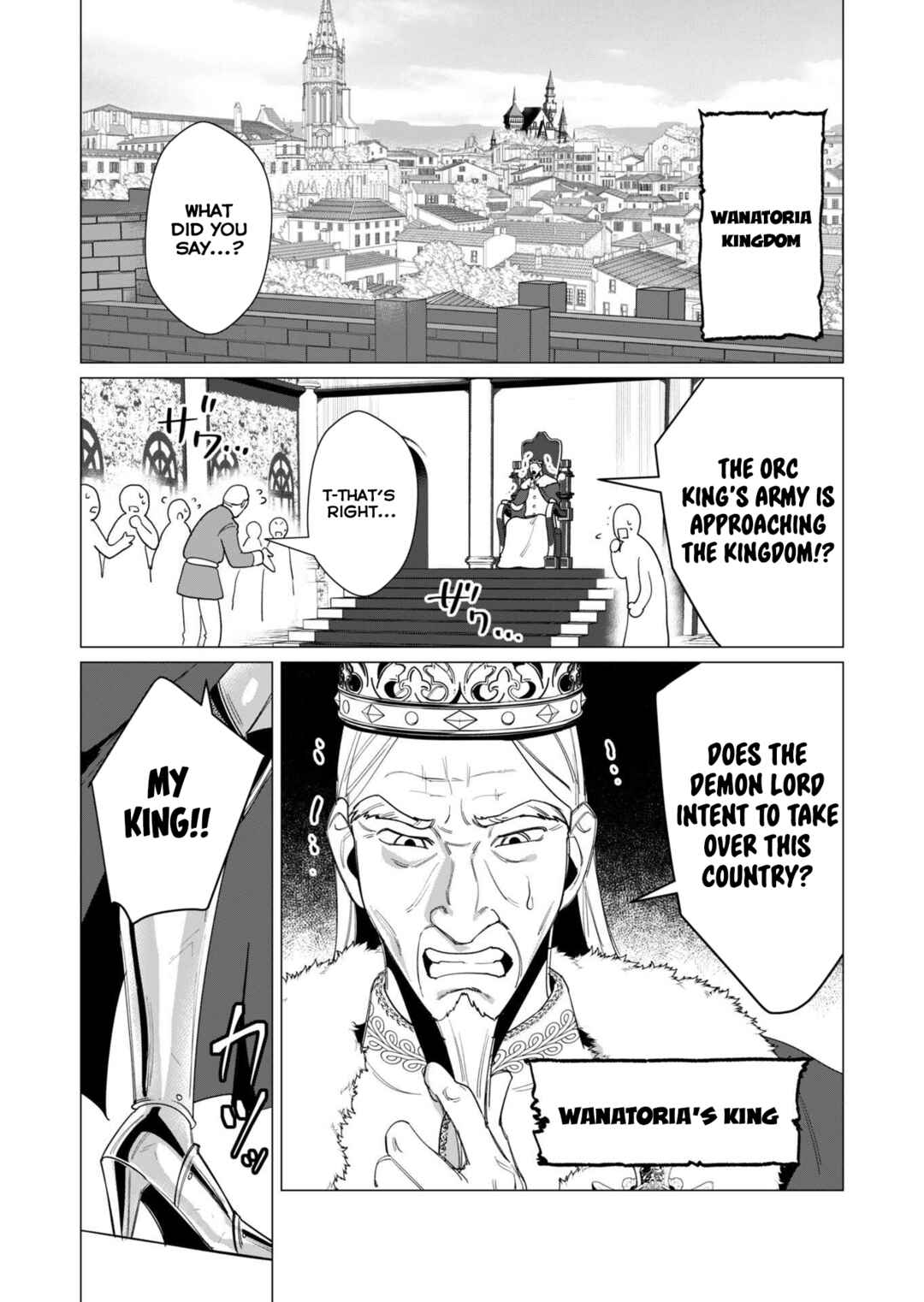Page 1 Chapter 10 Yuusha-sama wa Houshuu ni Hitozuma wo go Kibou desu