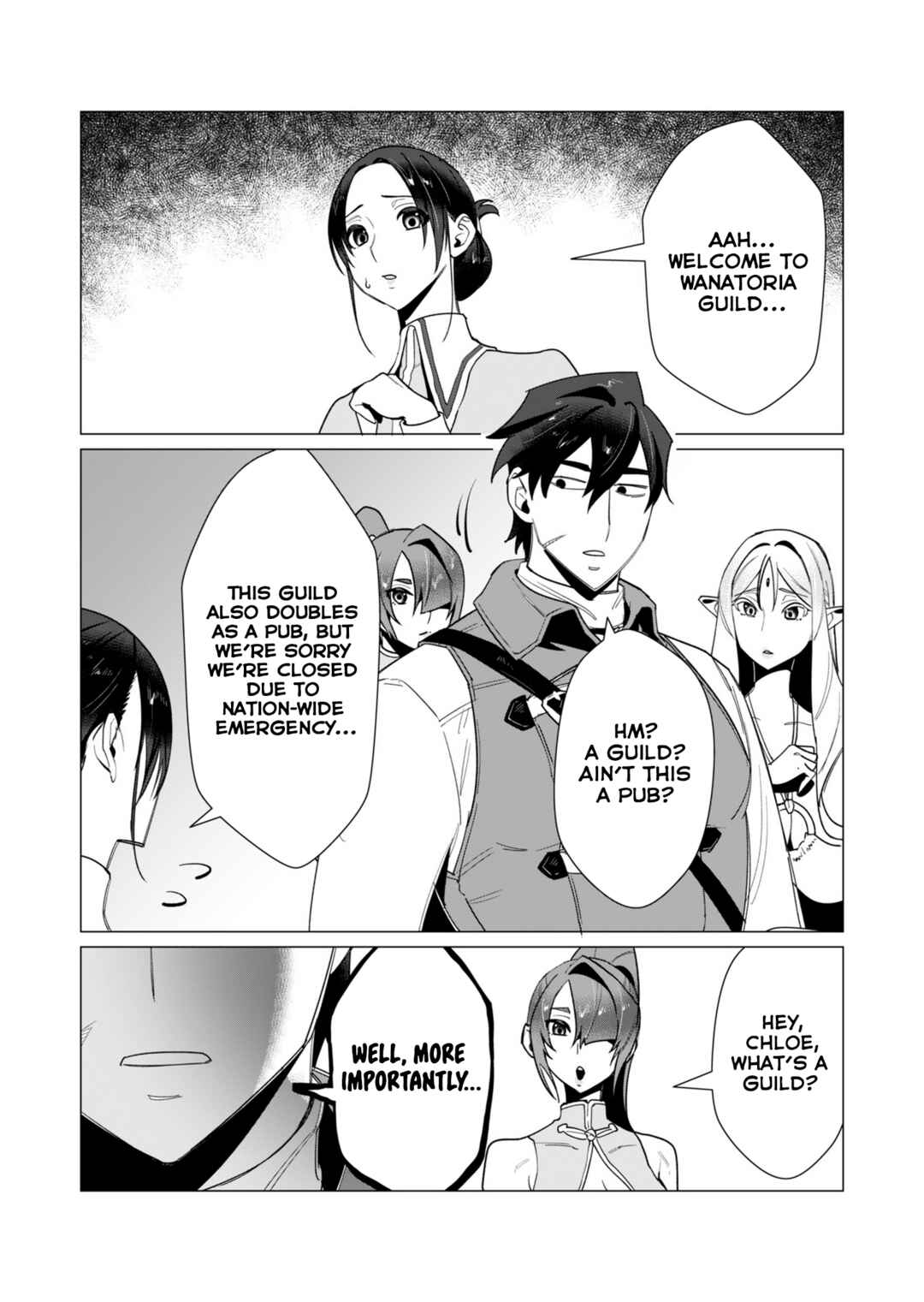 Page 11 Chapter 10 Yuusha-sama wa Houshuu ni Hitozuma wo go Kibou desu