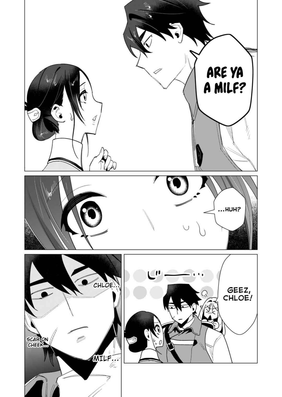 Page 12 Chapter 10 Yuusha-sama wa Houshuu ni Hitozuma wo go Kibou desu