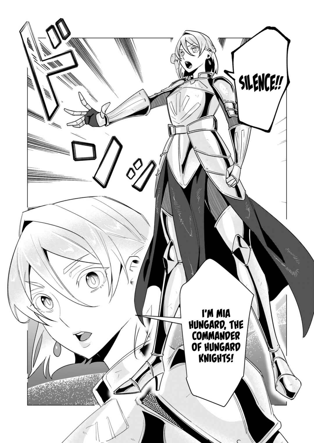 Page 14 Chapter 10 Yuusha-sama wa Houshuu ni Hitozuma wo go Kibou desu