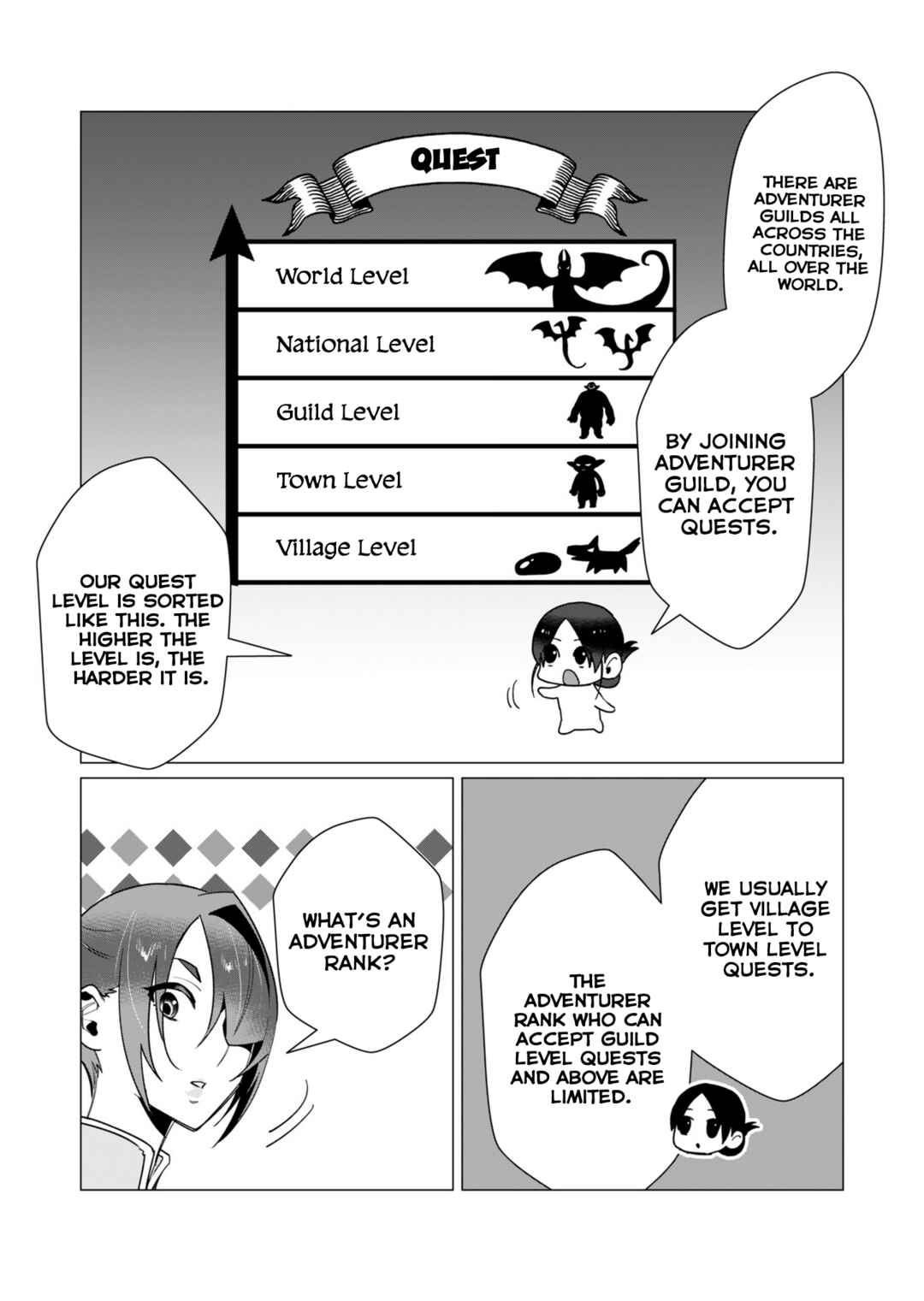 Page 18 Chapter 10 Yuusha-sama wa Houshuu ni Hitozuma wo go Kibou desu