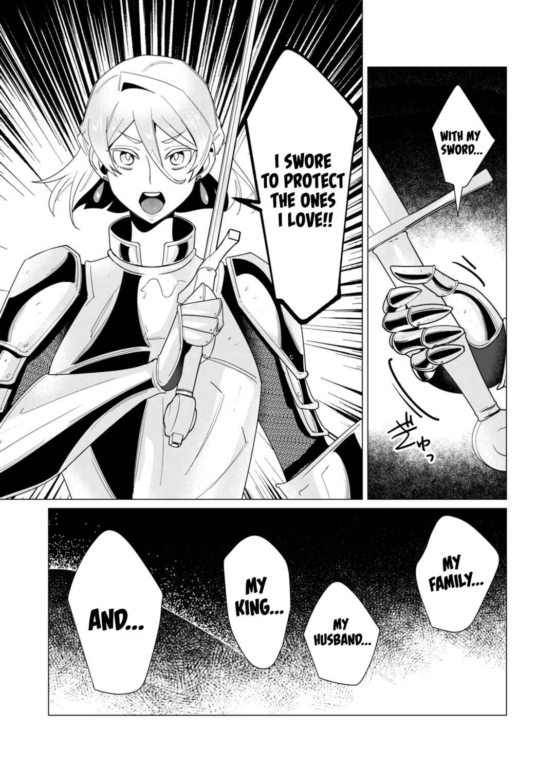 Page 29 Chapter 10 Yuusha-sama wa Houshuu ni Hitozuma wo go Kibou desu