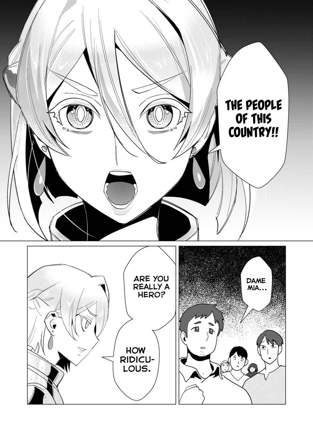 Page 30 Chapter 10 Yuusha-sama wa Houshuu ni Hitozuma wo go Kibou desu