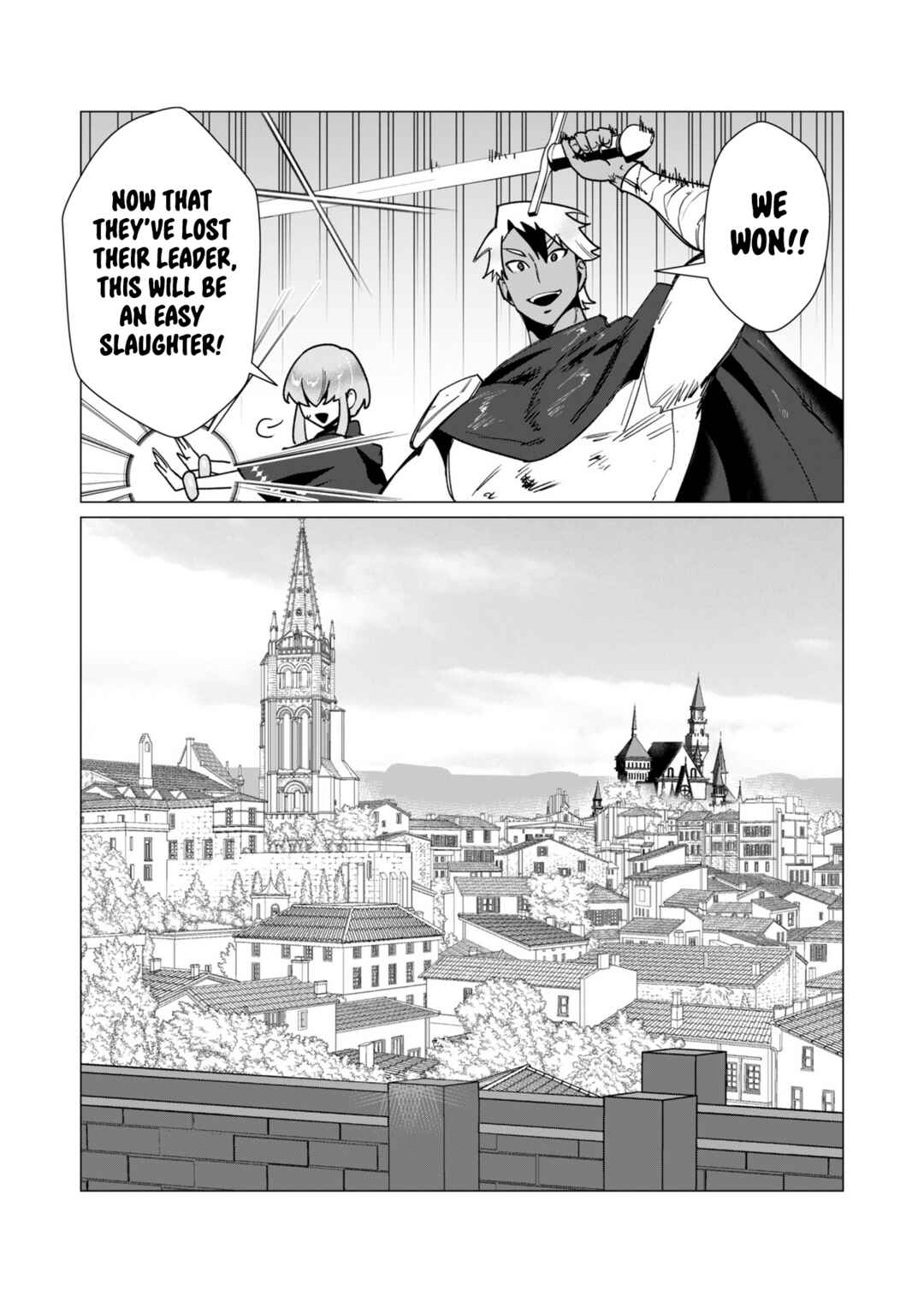 Page 22 Chapter 11 Yuusha-sama wa Houshuu ni Hitozuma wo go Kibou desu