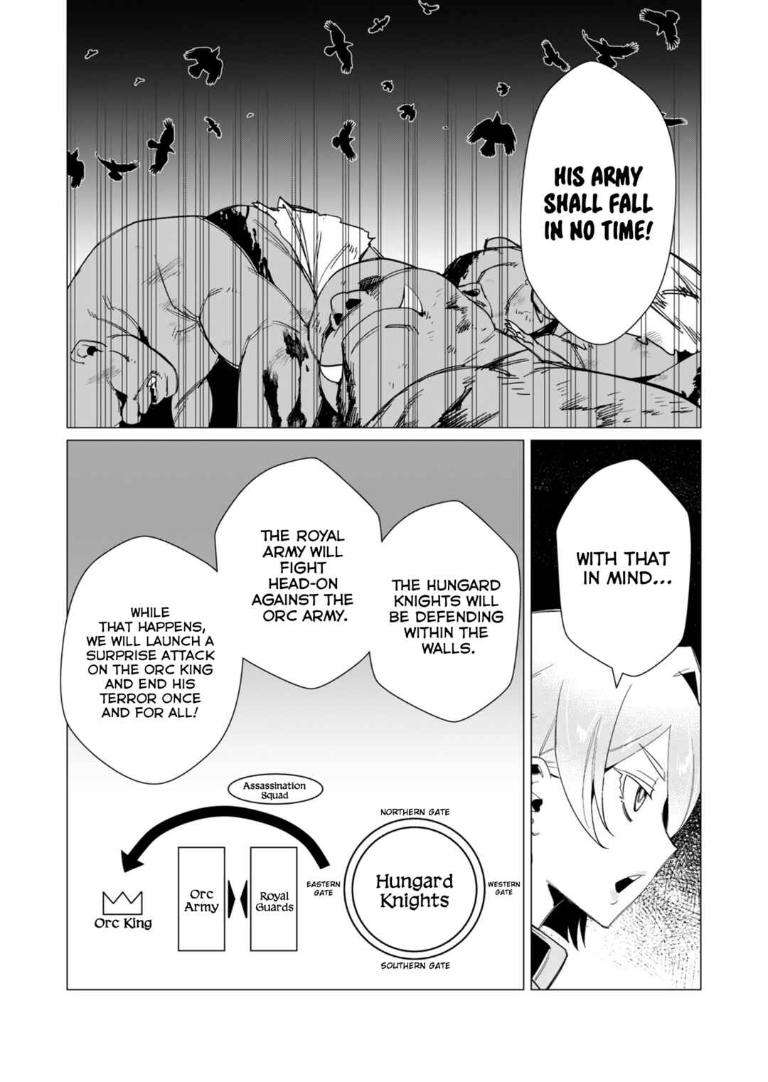 Page 3 Chapter 11 Yuusha-sama wa Houshuu ni Hitozuma wo go Kibou desu