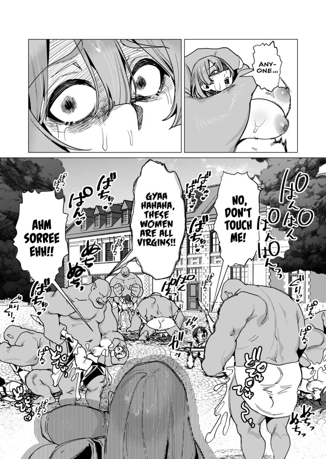 Page 30 Chapter 11 Yuusha-sama wa Houshuu ni Hitozuma wo go Kibou desu