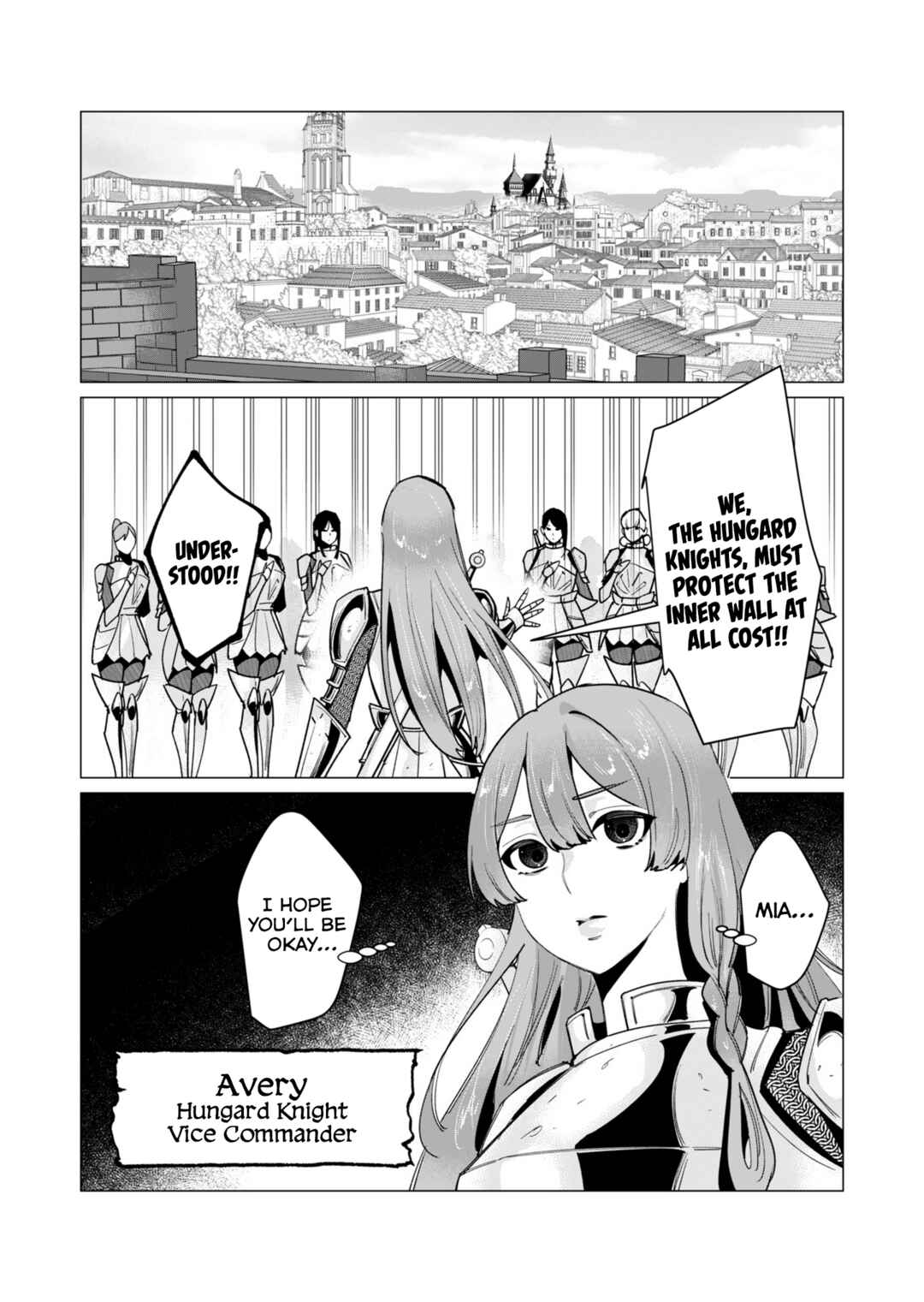 Page 6 Chapter 11 Yuusha-sama wa Houshuu ni Hitozuma wo go Kibou desu