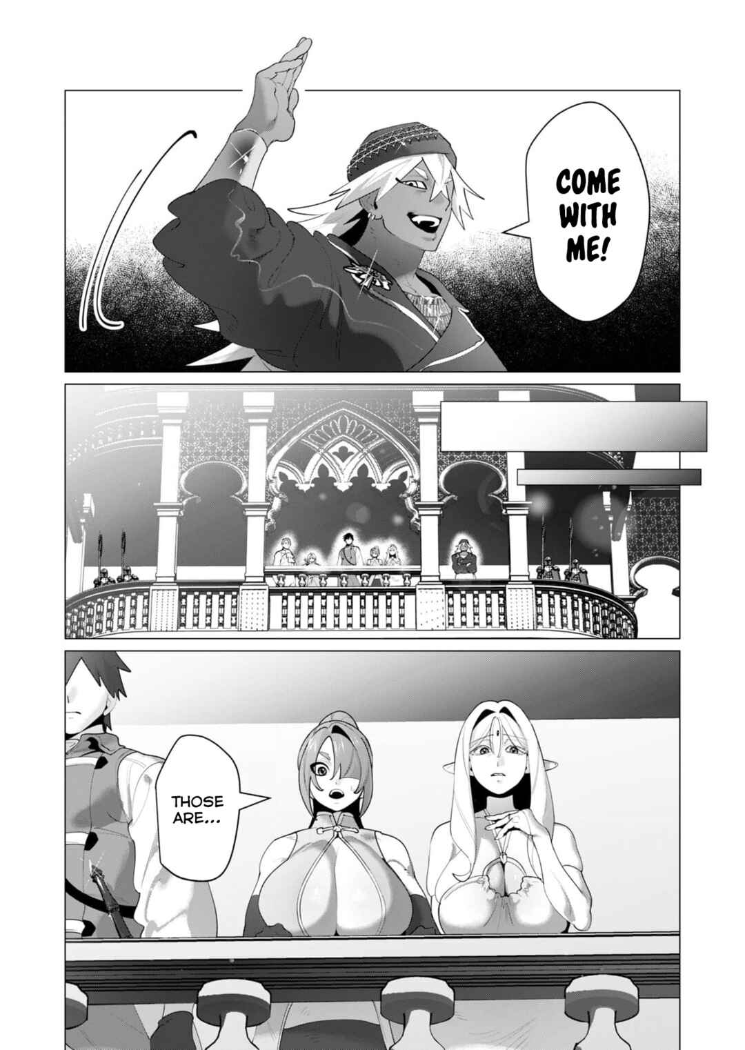Page 10 Chapter 26 Yuusha-sama wa Houshuu ni Hitozuma wo go Kibou desu