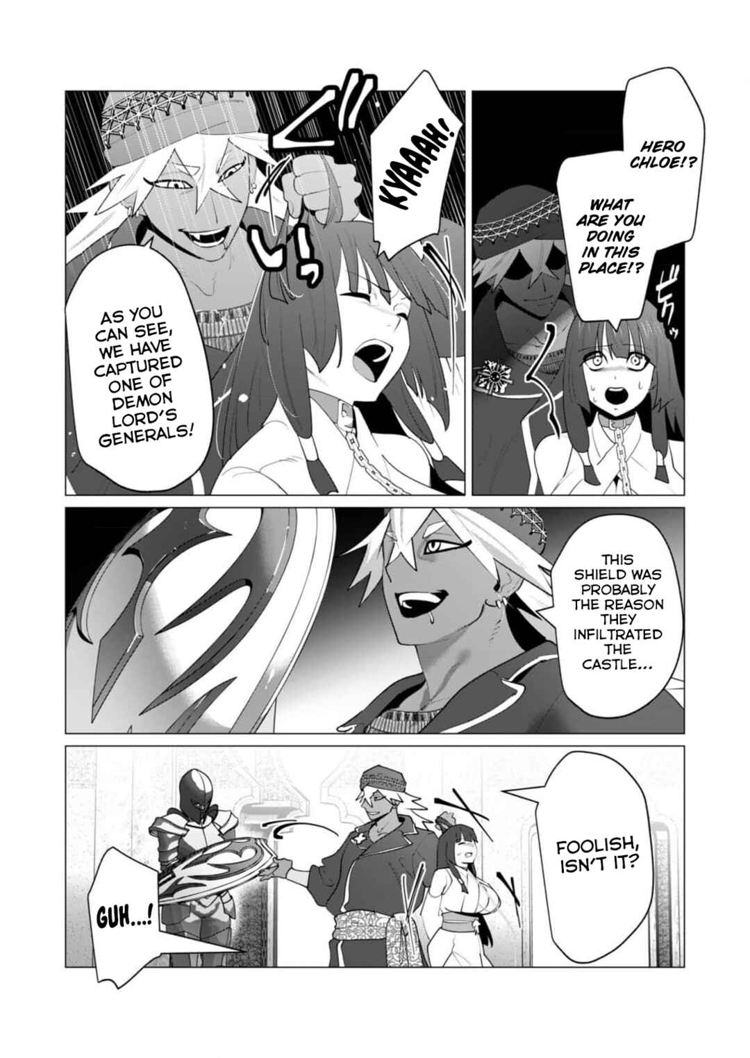 Page 18 Chapter 26 Yuusha-sama wa Houshuu ni Hitozuma wo go Kibou desu