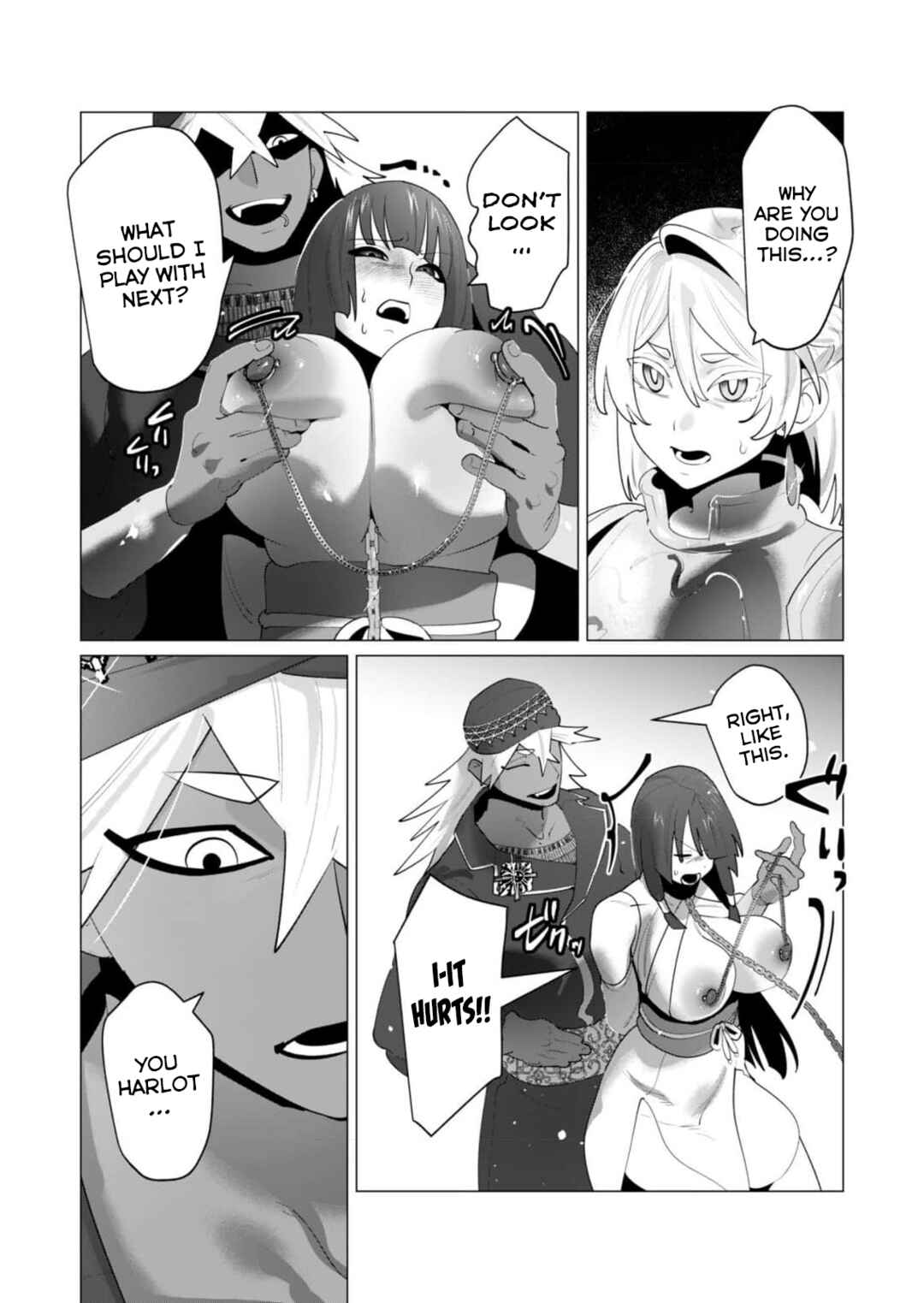 Page 21 Chapter 26 Yuusha-sama wa Houshuu ni Hitozuma wo go Kibou desu