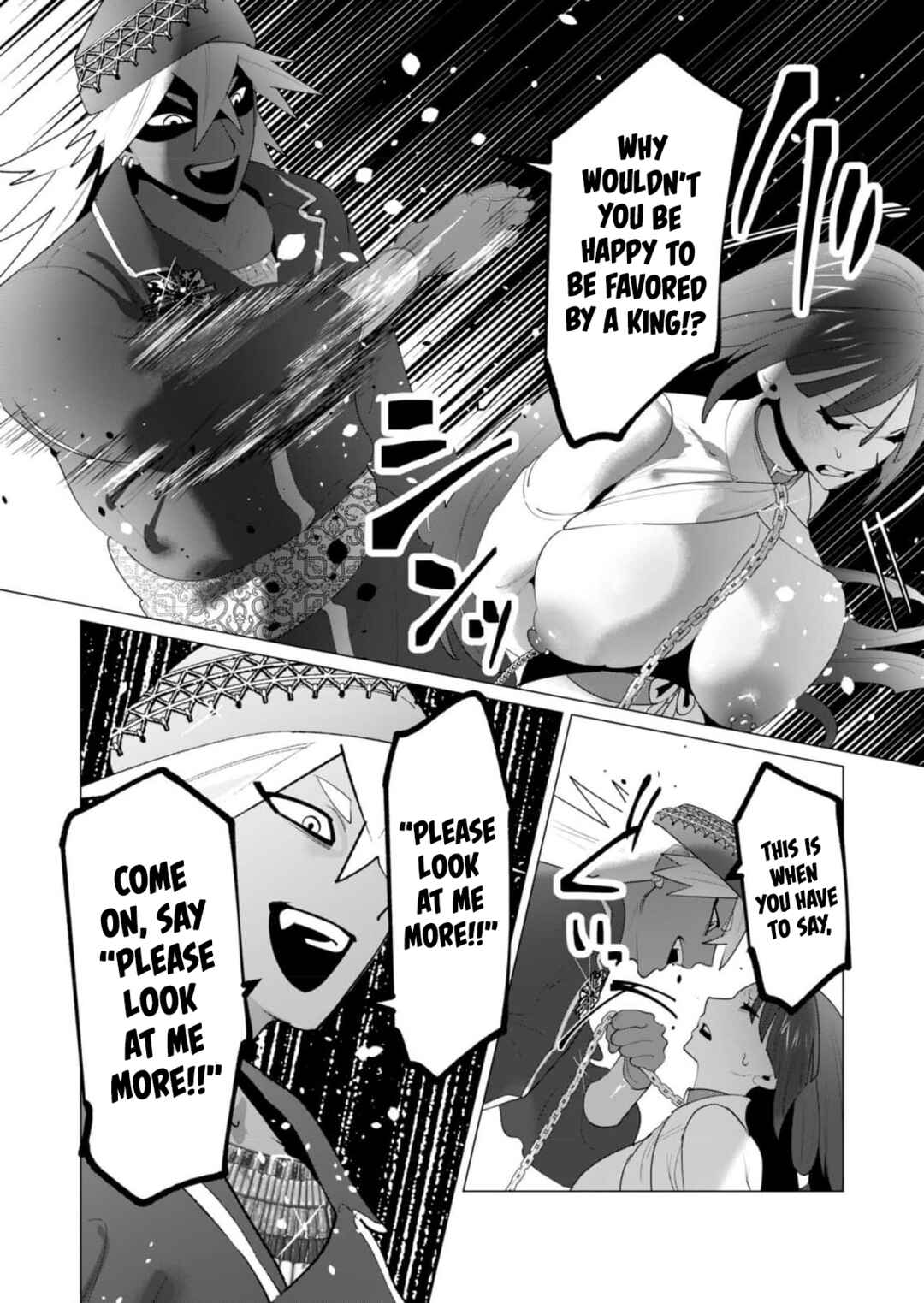 Page 22 Chapter 26 Yuusha-sama wa Houshuu ni Hitozuma wo go Kibou desu