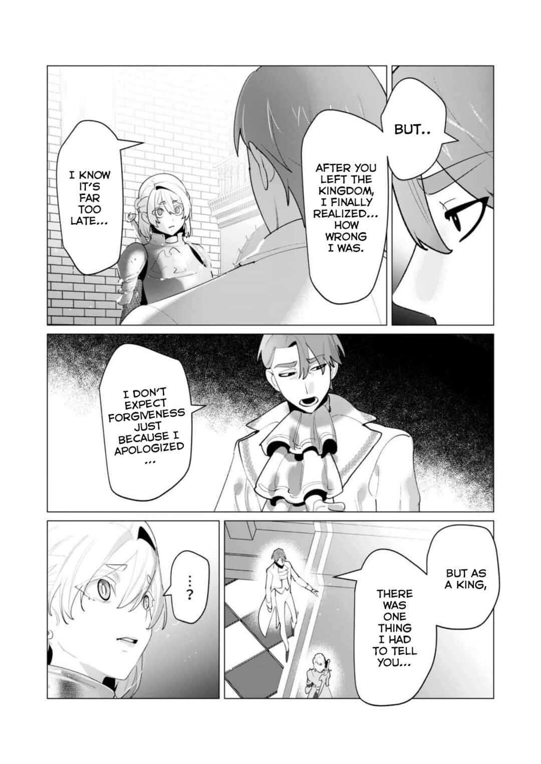 Page 3 Chapter 26 Yuusha-sama wa Houshuu ni Hitozuma wo go Kibou desu
