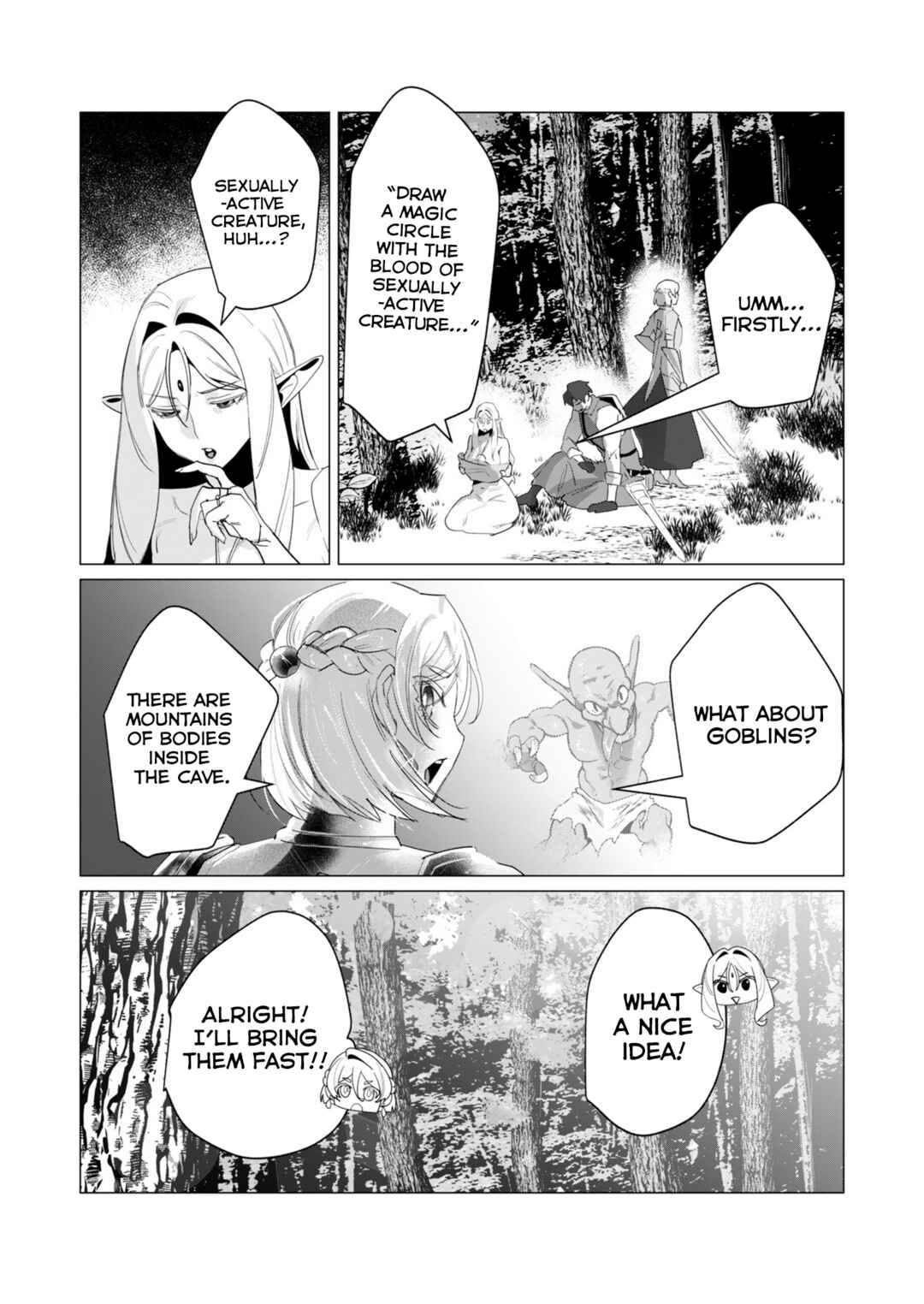Page 13 Chapter 17 Yuusha-sama wa Houshuu ni Hitozuma wo go Kibou desu