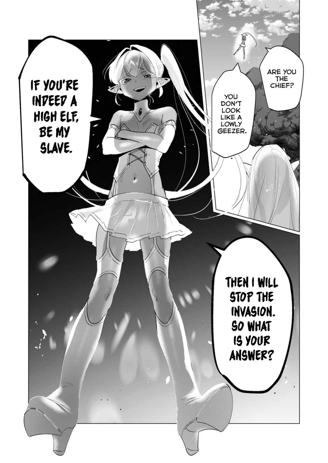Page 15 Chapter 17 Yuusha-sama wa Houshuu ni Hitozuma wo go Kibou desu