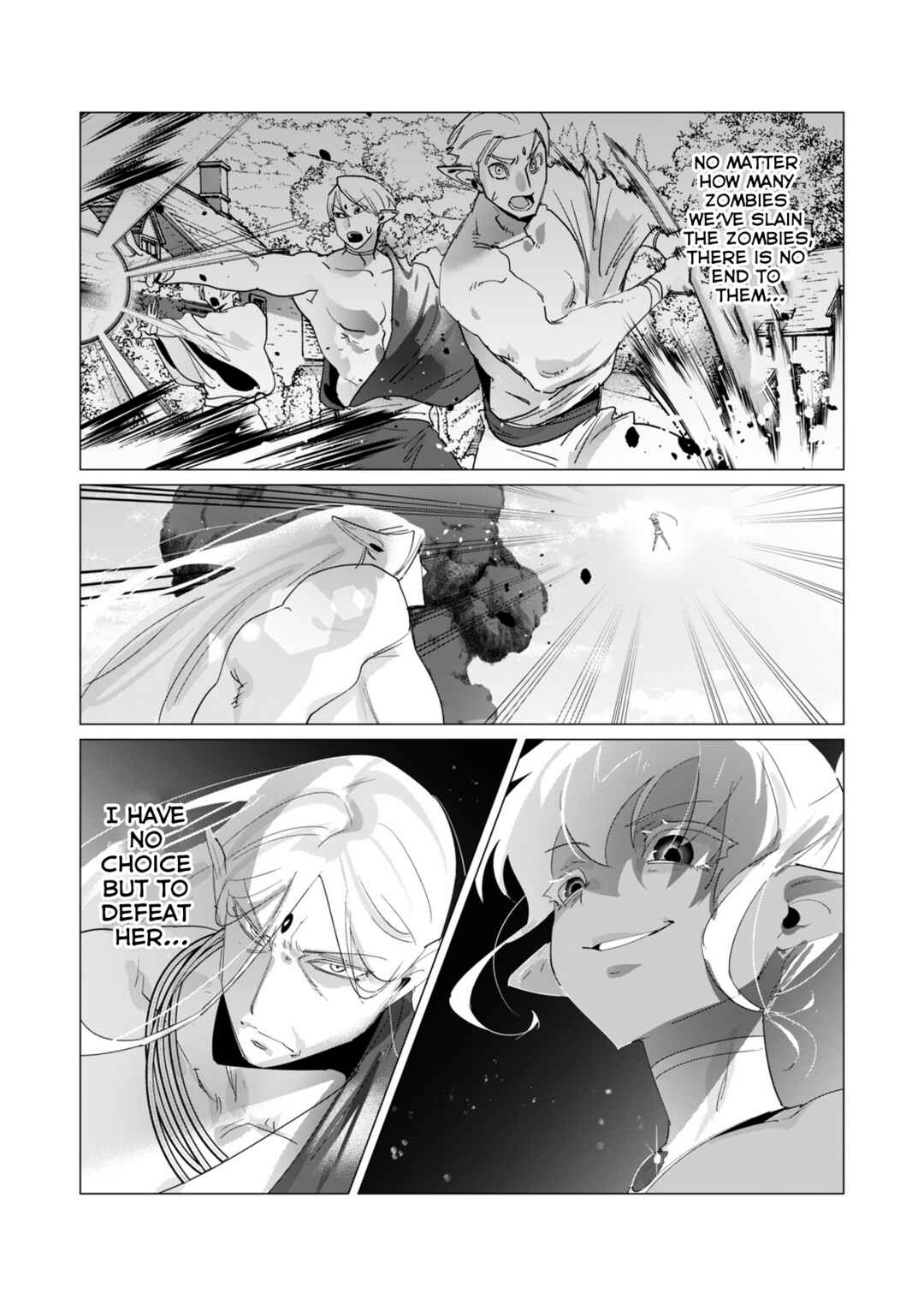 Page 33 Chapter 17 Yuusha-sama wa Houshuu ni Hitozuma wo go Kibou desu