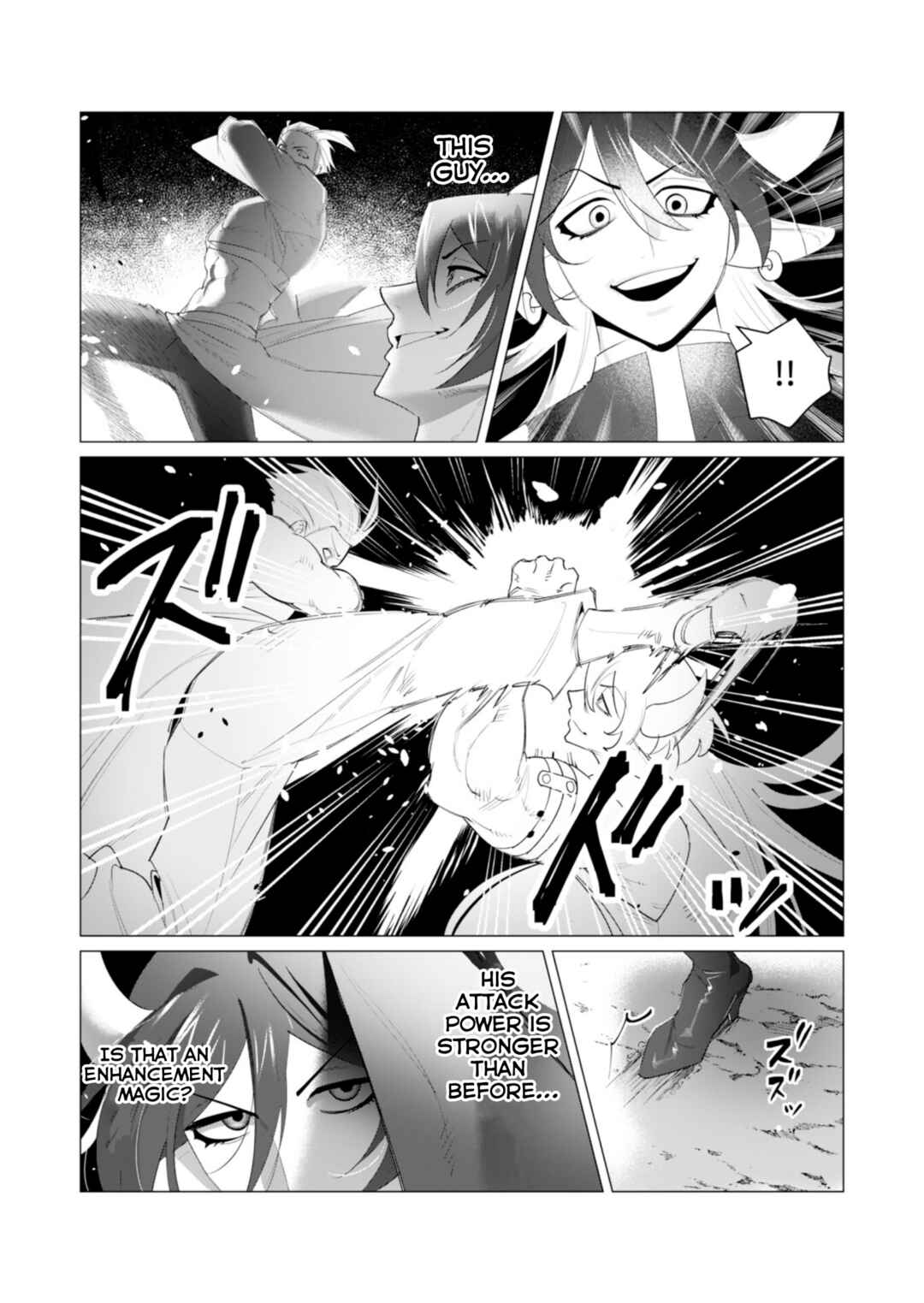 Page 10 Chapter 22 Yuusha-sama wa Houshuu ni Hitozuma wo go Kibou desu