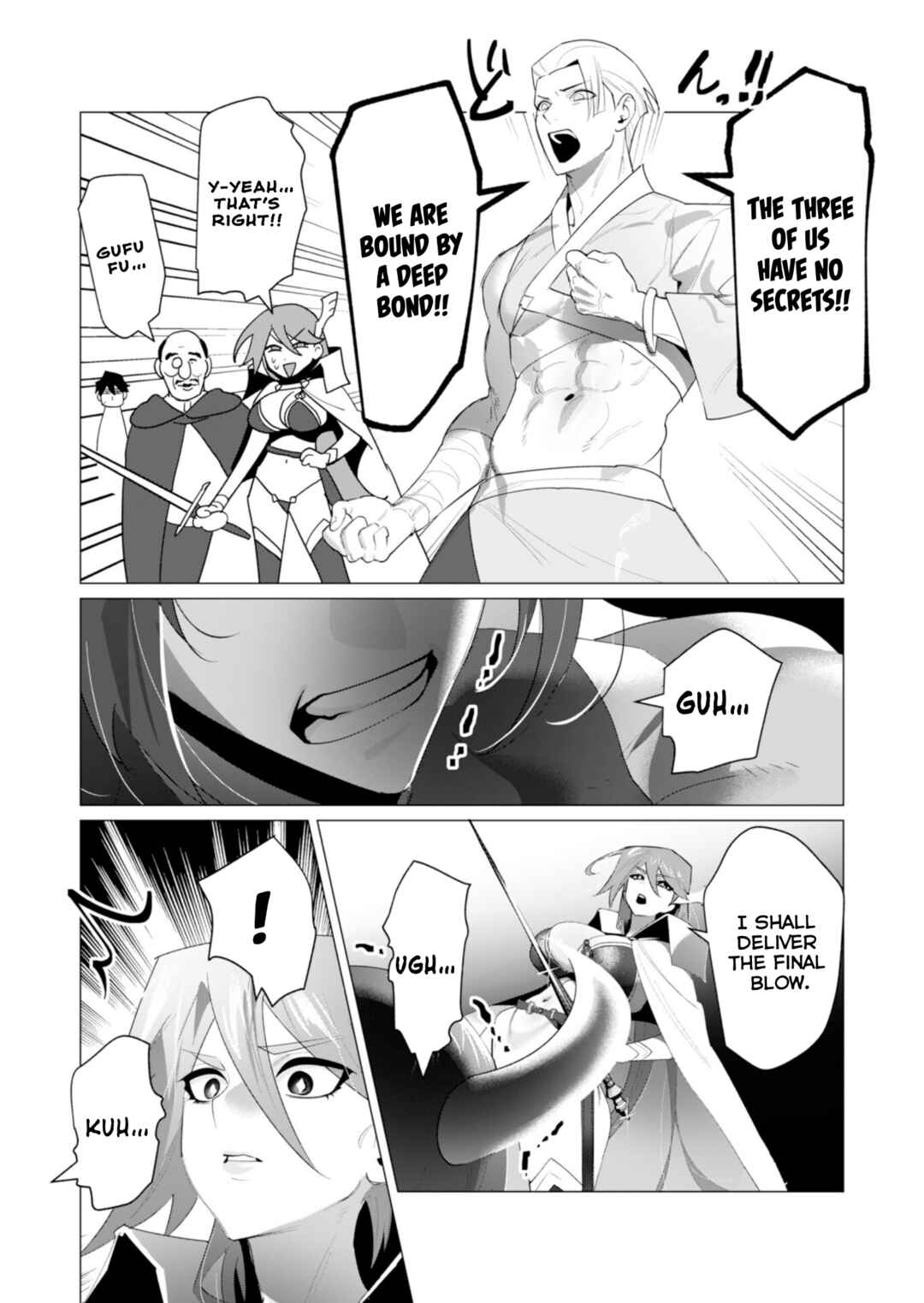 Page 13 Chapter 22 Yuusha-sama wa Houshuu ni Hitozuma wo go Kibou desu