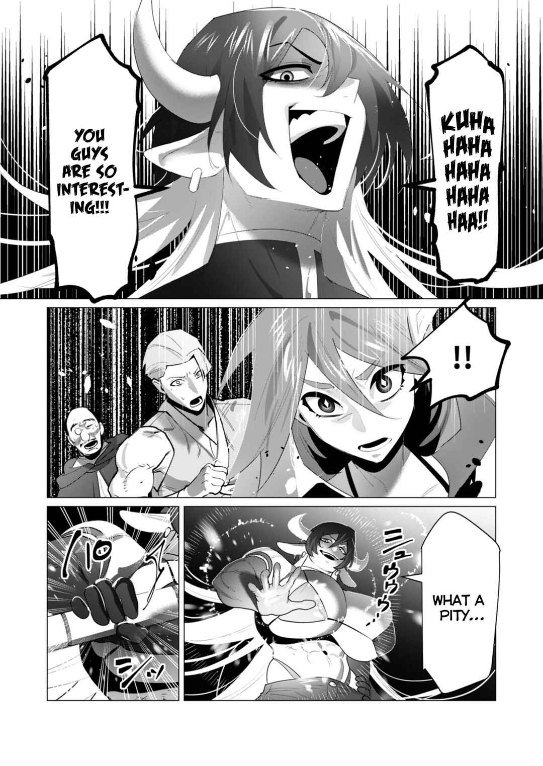 Page 14 Chapter 22 Yuusha-sama wa Houshuu ni Hitozuma wo go Kibou desu