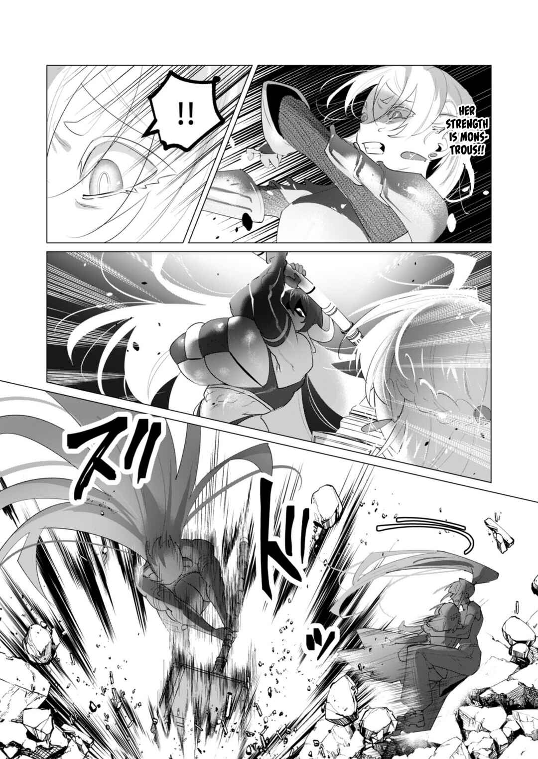 Page 21 Chapter 22 Yuusha-sama wa Houshuu ni Hitozuma wo go Kibou desu
