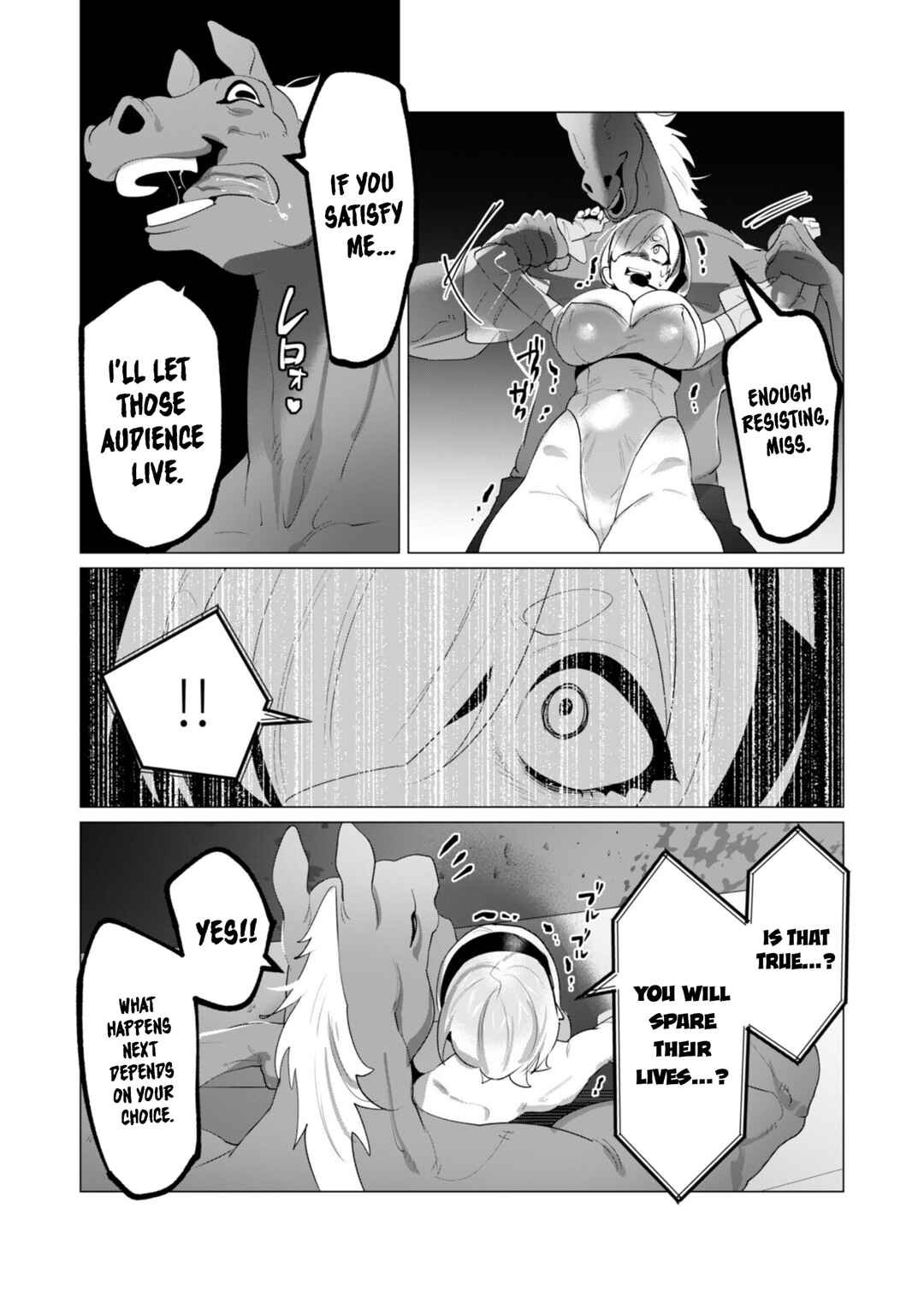 Page 26 Chapter 22 Yuusha-sama wa Houshuu ni Hitozuma wo go Kibou desu