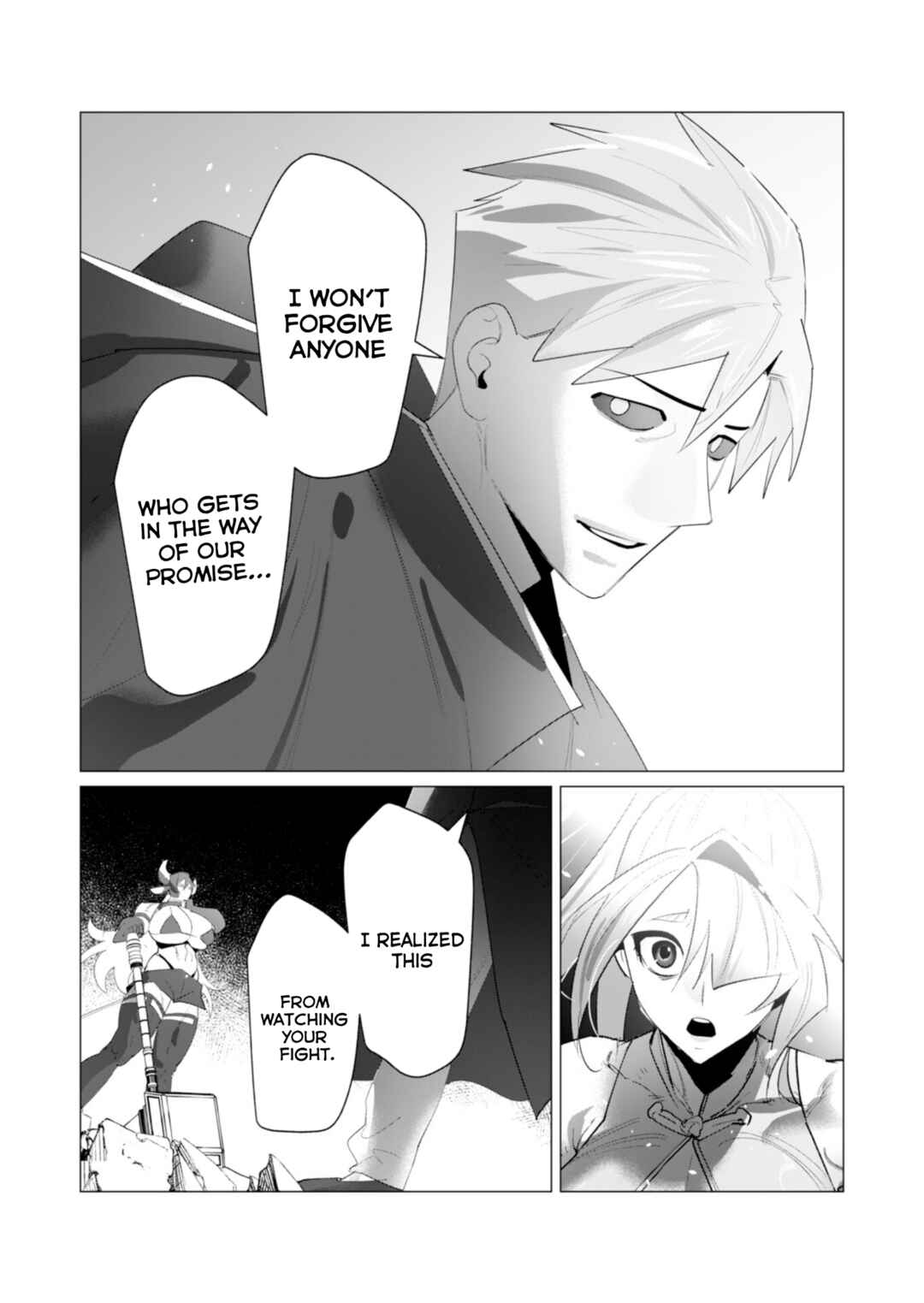 Page 35 Chapter 22 Yuusha-sama wa Houshuu ni Hitozuma wo go Kibou desu