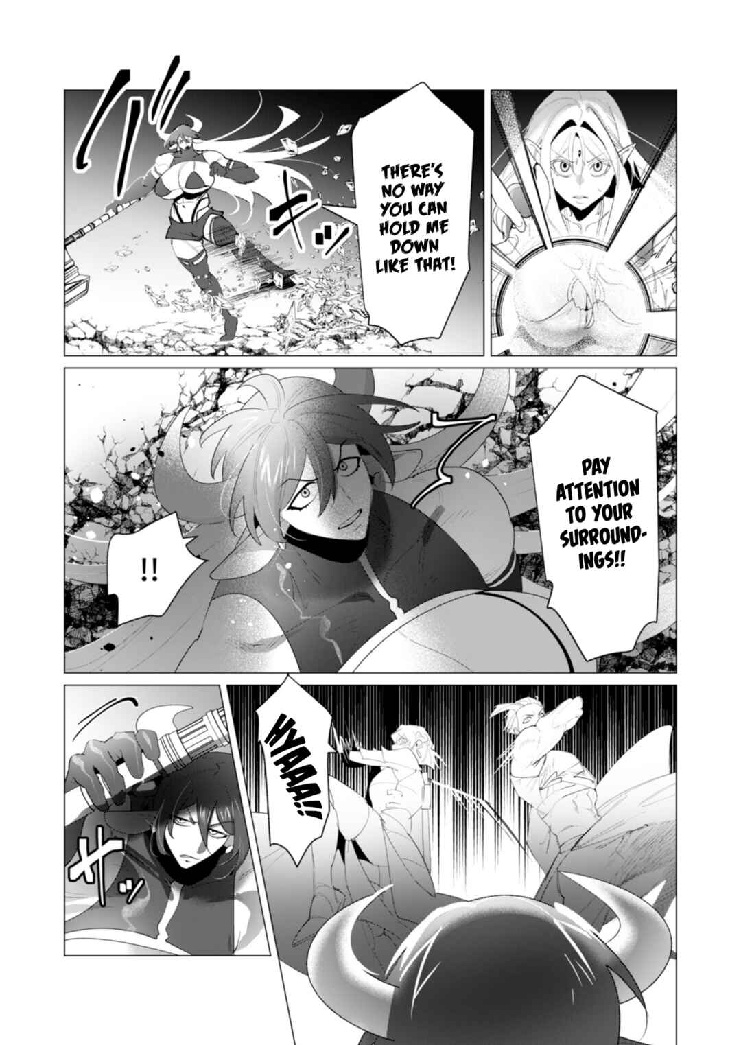 Page 39 Chapter 22 Yuusha-sama wa Houshuu ni Hitozuma wo go Kibou desu