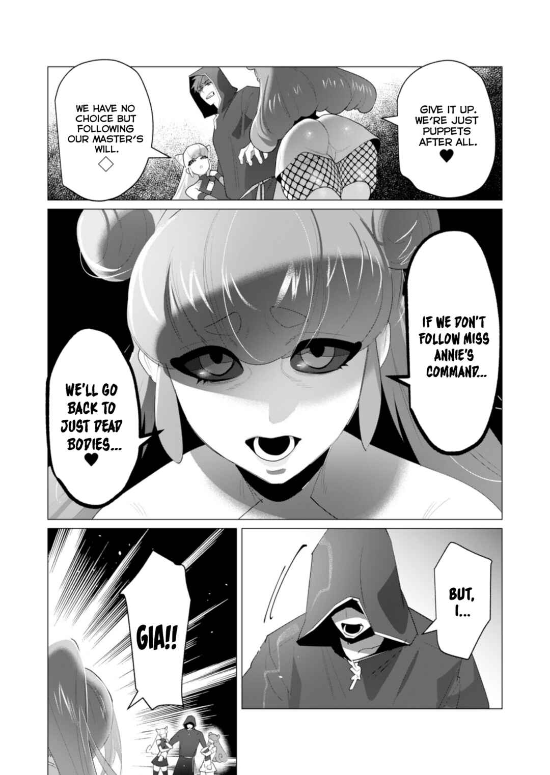 Page 4 Chapter 22 Yuusha-sama wa Houshuu ni Hitozuma wo go Kibou desu