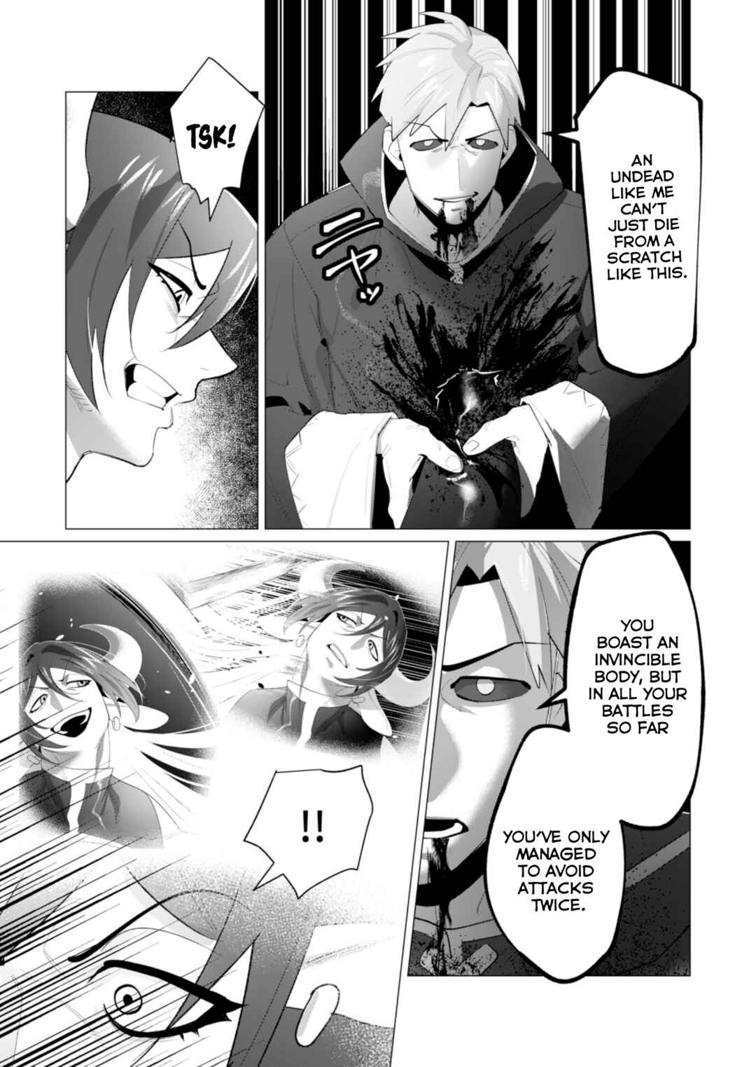 Page 43 Chapter 22 Yuusha-sama wa Houshuu ni Hitozuma wo go Kibou desu