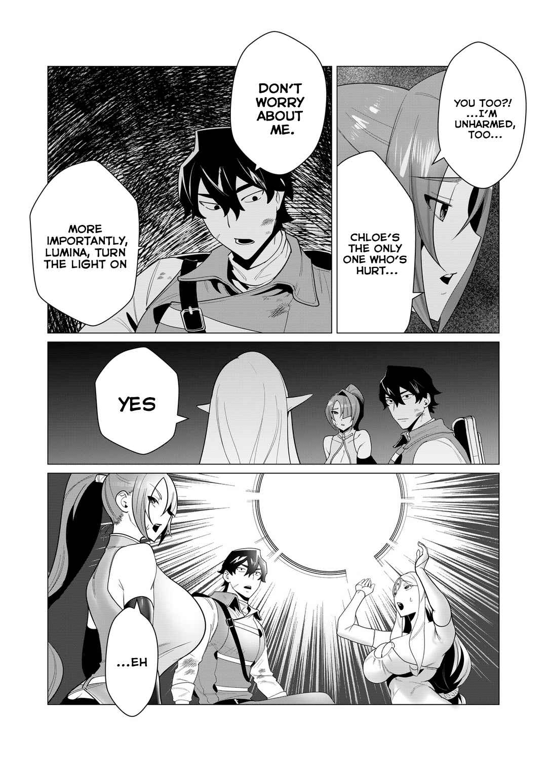 Page 12 Chapter 3 Yuusha-sama wa Houshuu ni Hitozuma wo go Kibou desu
