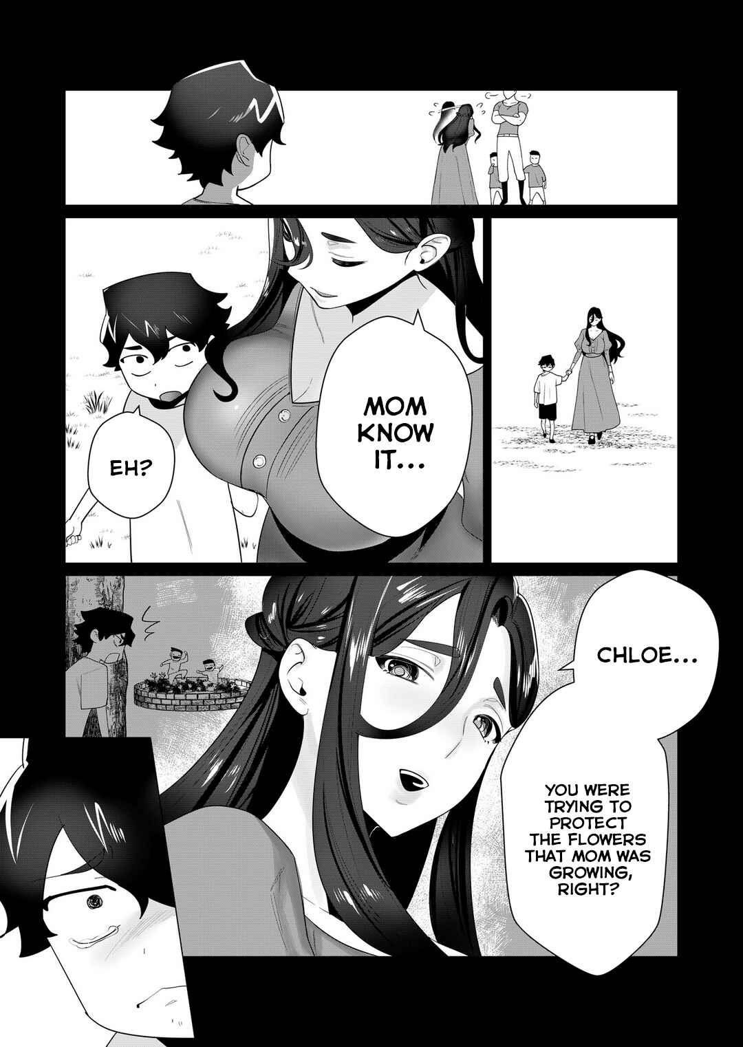 Page 17 Chapter 3 Yuusha-sama wa Houshuu ni Hitozuma wo go Kibou desu