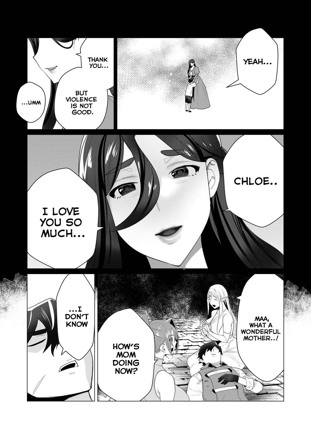 Page 18 Chapter 3 Yuusha-sama wa Houshuu ni Hitozuma wo go Kibou desu