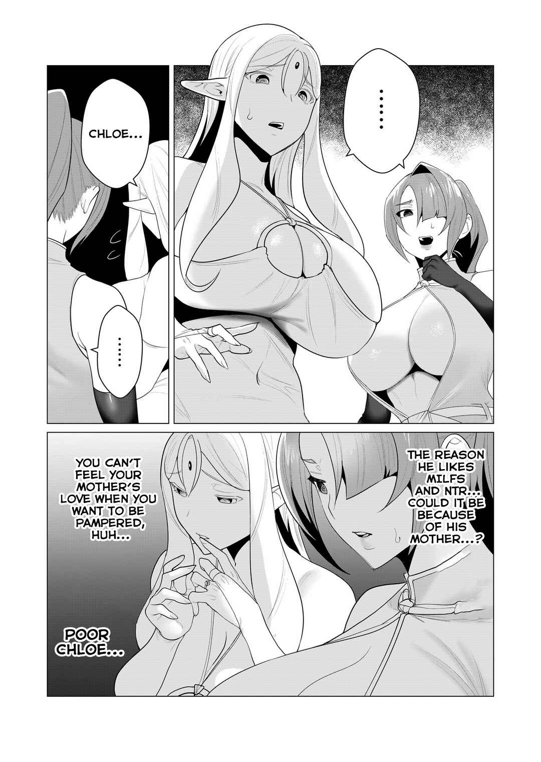 Page 20 Chapter 3 Yuusha-sama wa Houshuu ni Hitozuma wo go Kibou desu