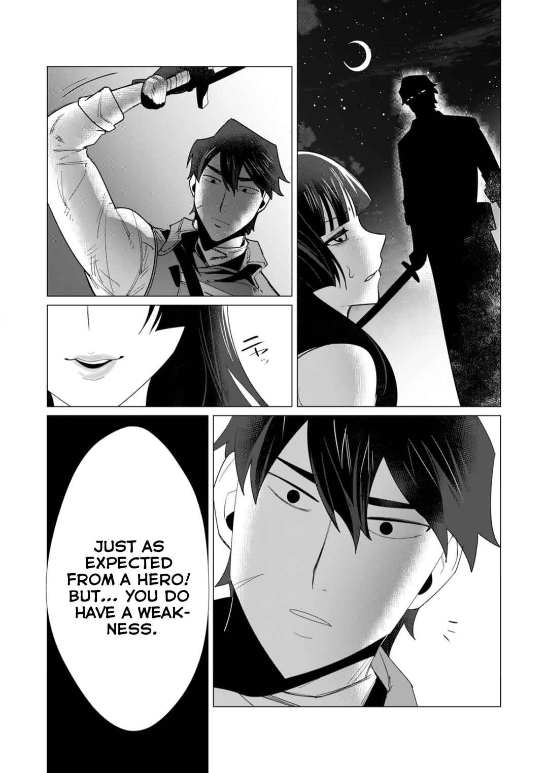 Page 21 Chapter 7 Yuusha-sama wa Houshuu ni Hitozuma wo go Kibou desu